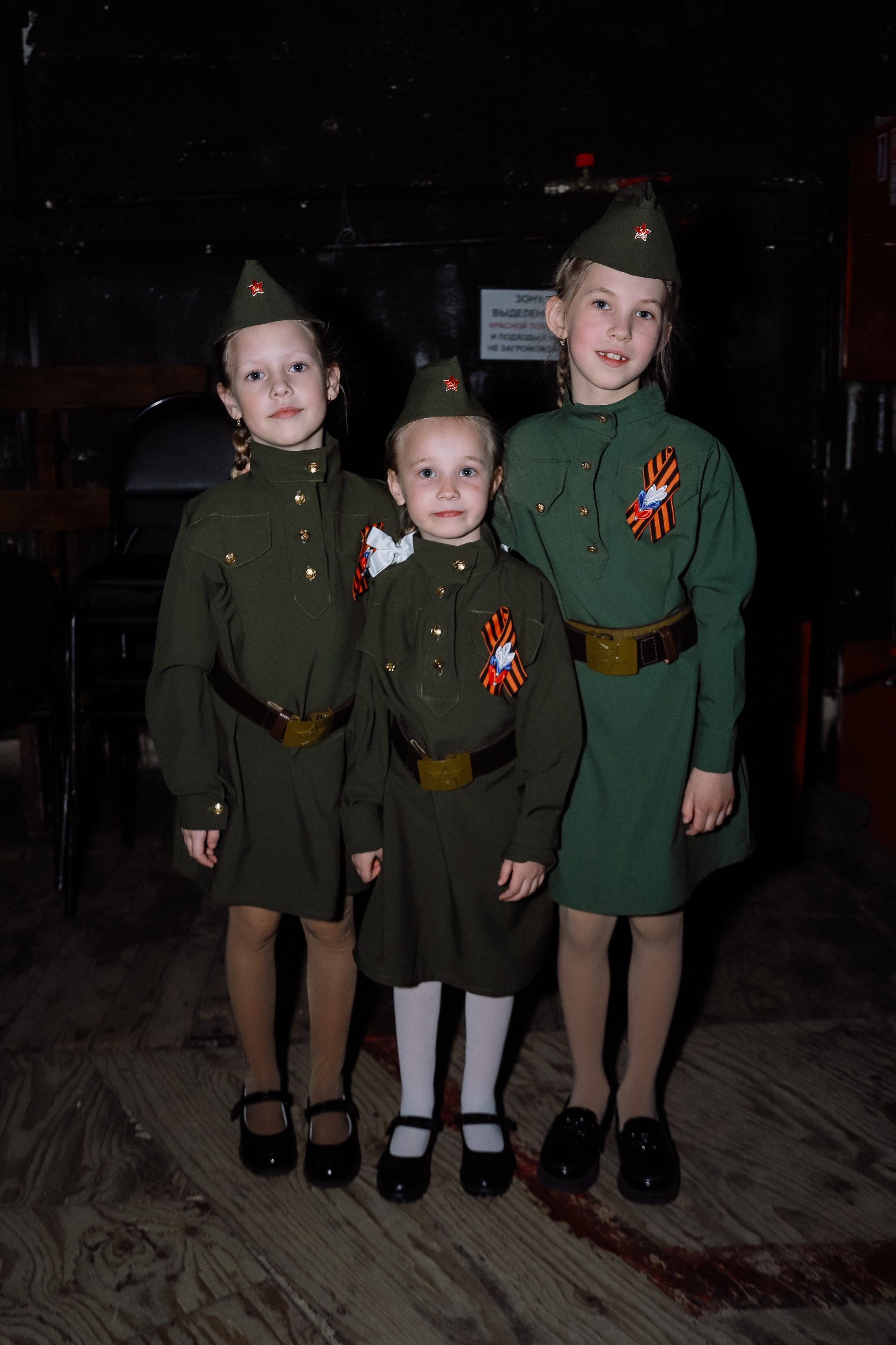 Победный май _Праздничный конценрт. Фотограф Юлия Мальцева