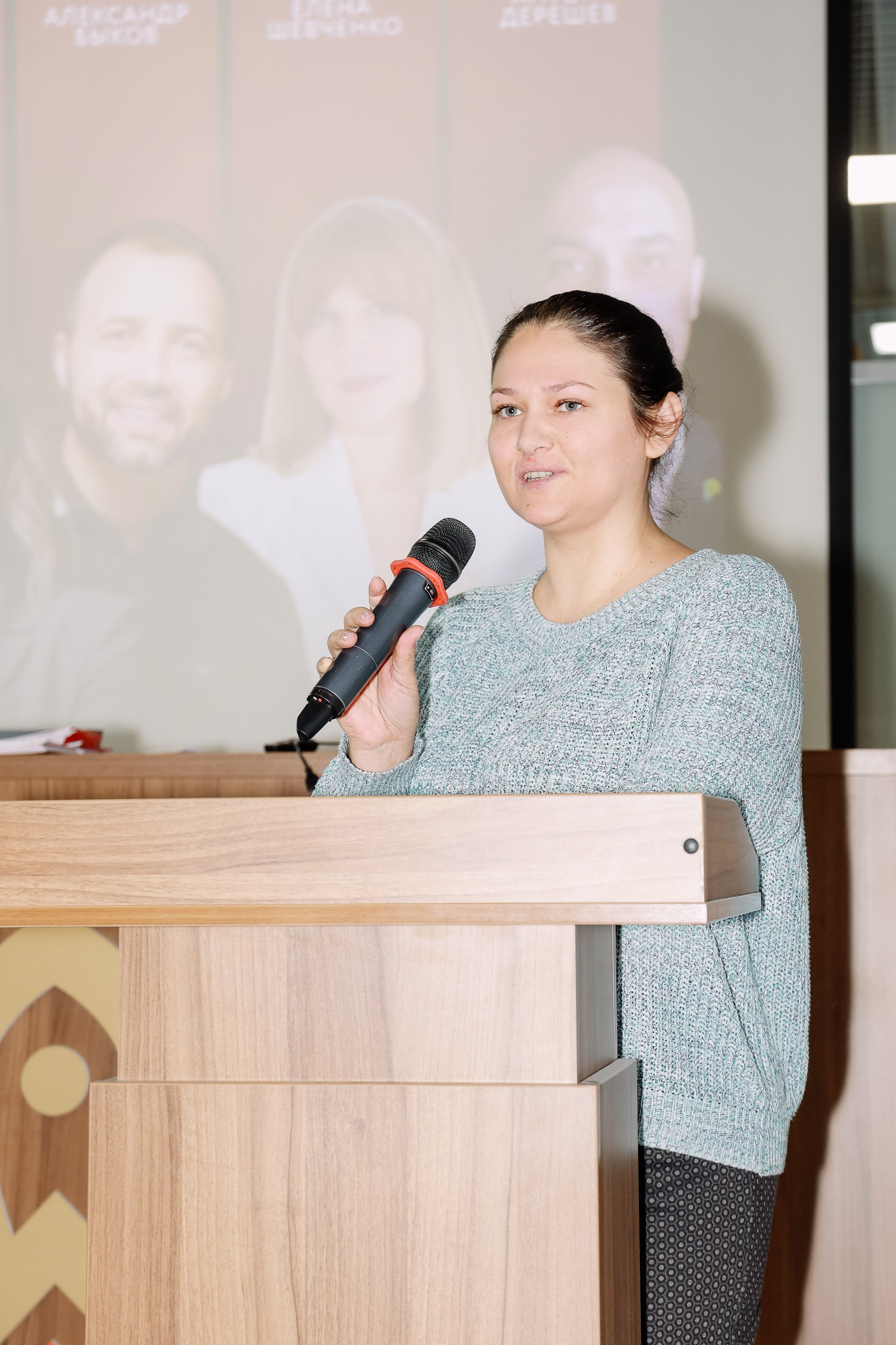 Интенсив Прорывные продажи. Фотограф Юлия Мальцева