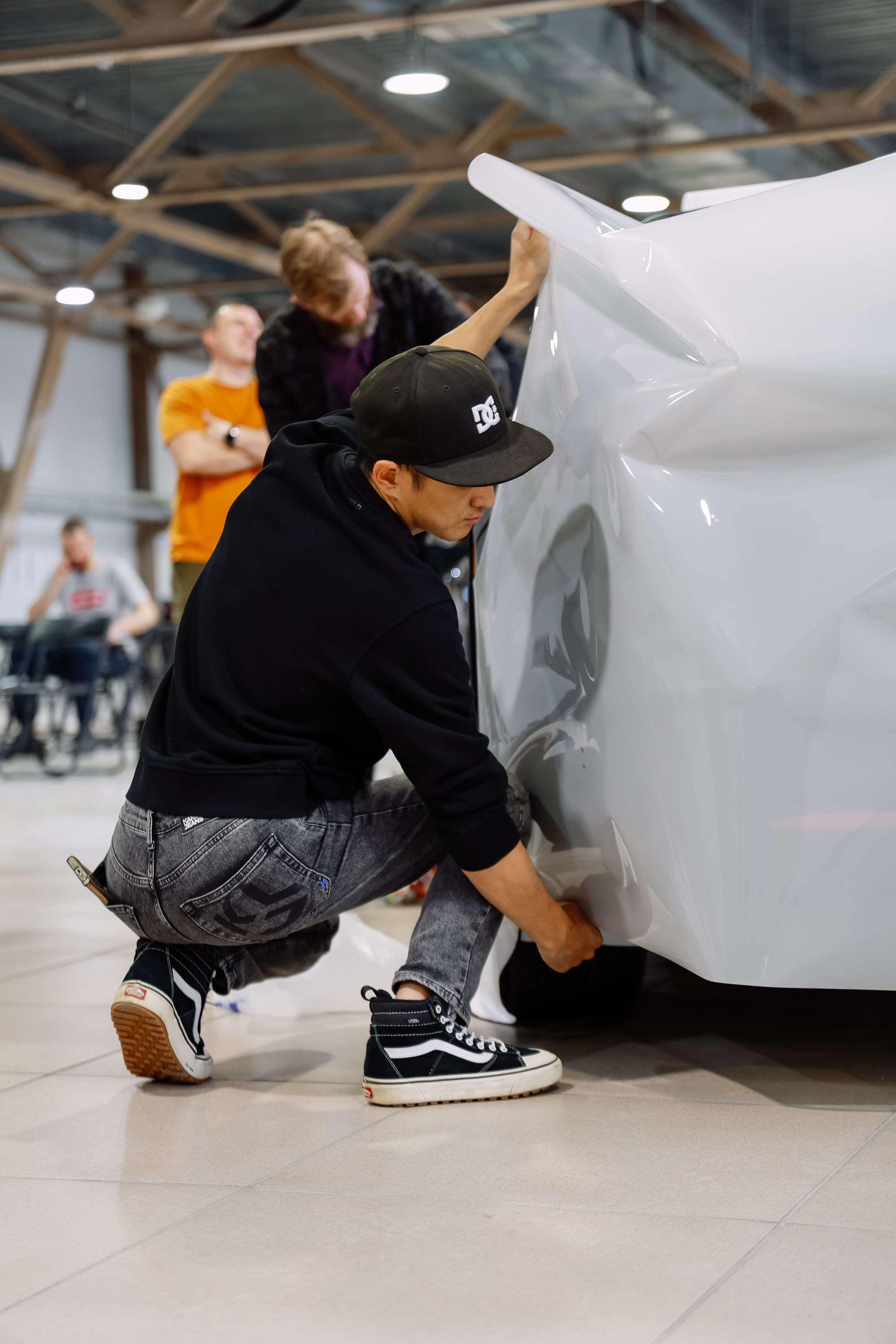 Семинар от VEGA. Фотограф Юлия Мальцева