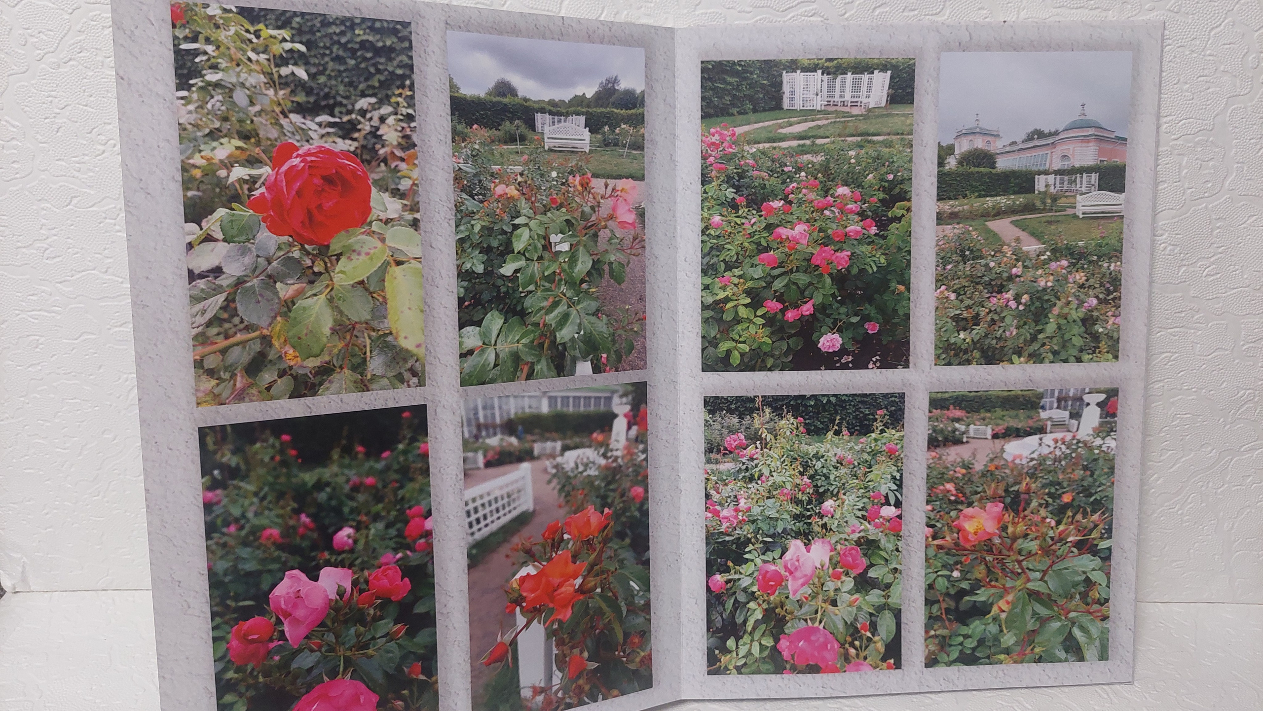 Московская Сага. Кусково, часть 2. Fotounata.ru