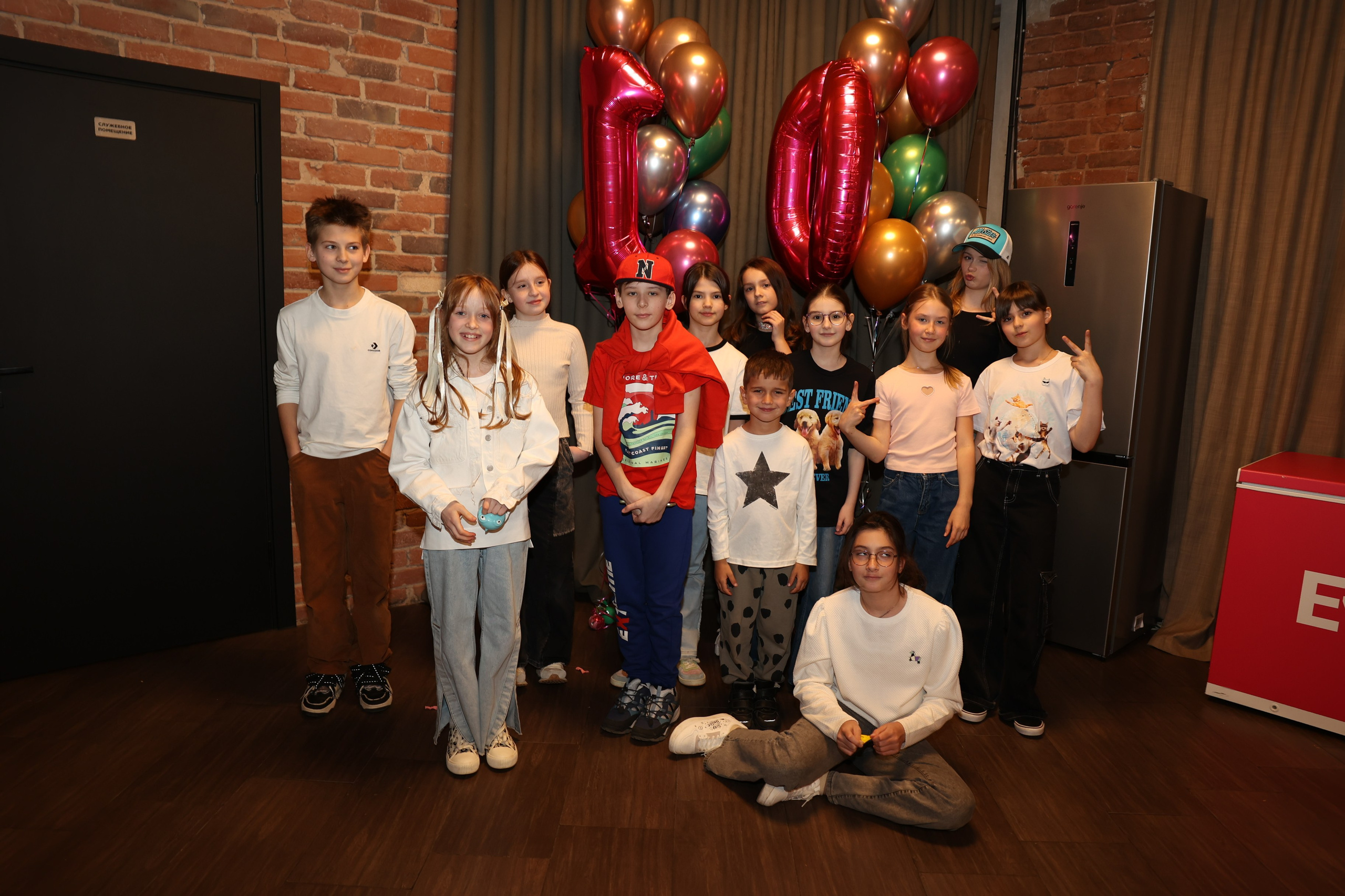 ДЕНЬ РОЖДЕНИЯ САНИ!!! В ДЕСЯТКУ!!!. Свадебный, репортажный, фотограф Москва и Московская область