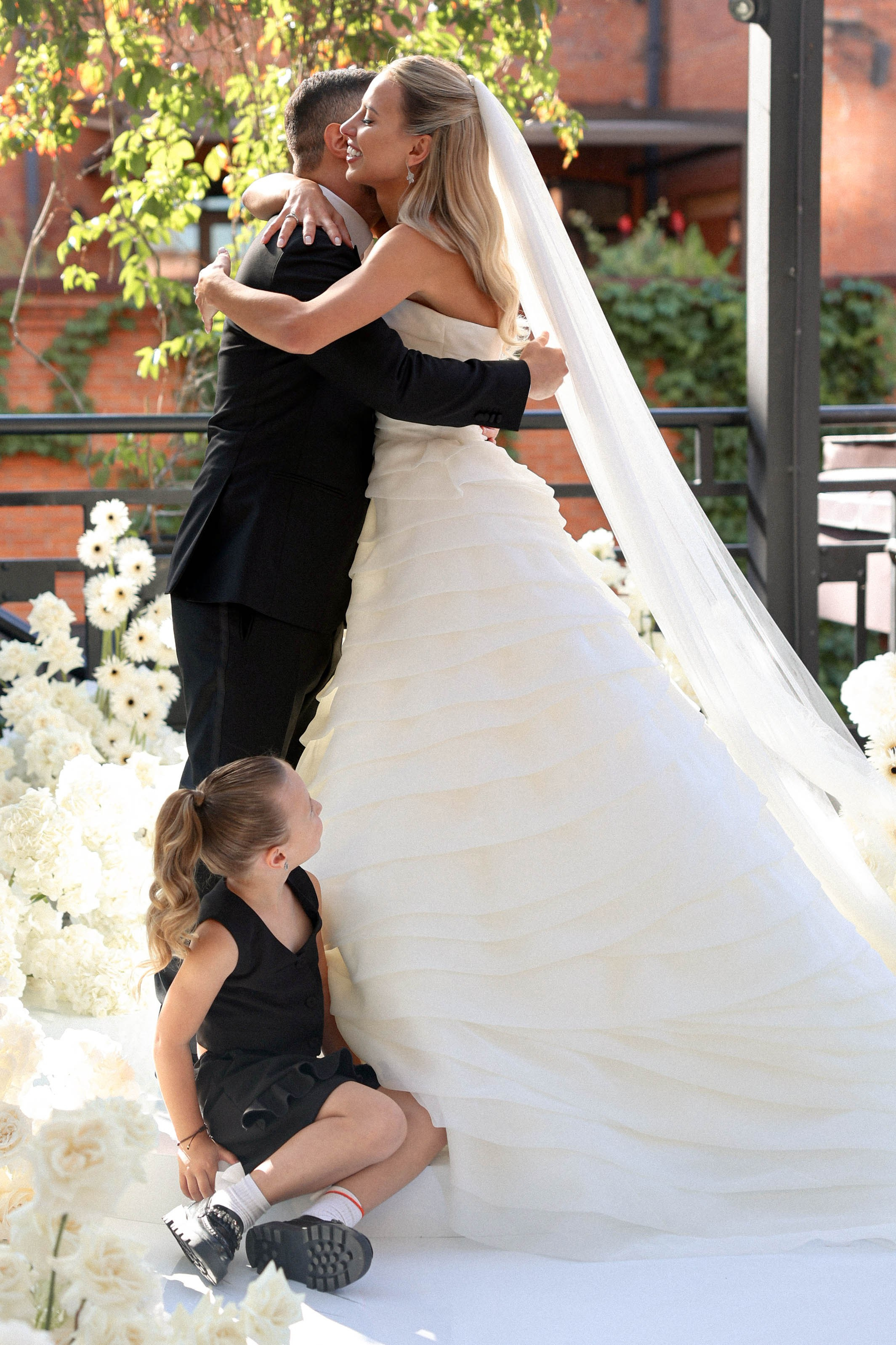 Свадьба Эльчин и Ксюша. Свадебный, репортажный, фотограф Москва и Московская область