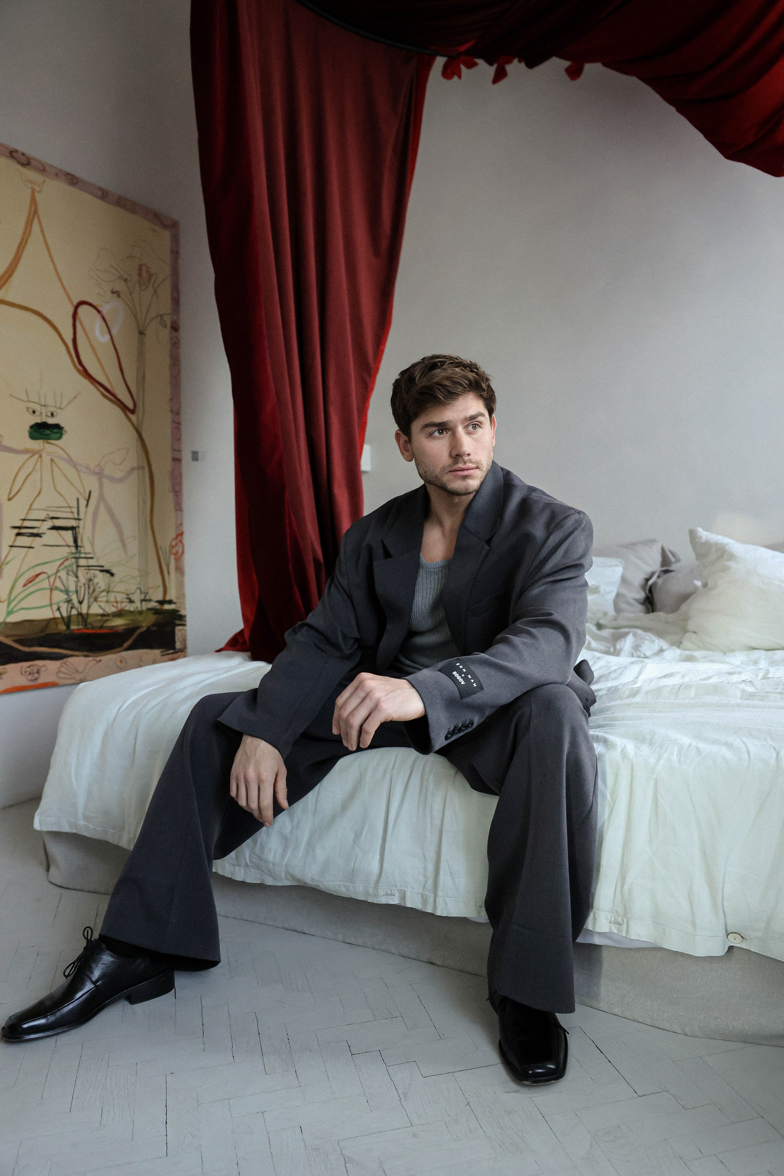 Сергей и Анастасия. Свадебный, репортажный, фотограф Москва и Московская область