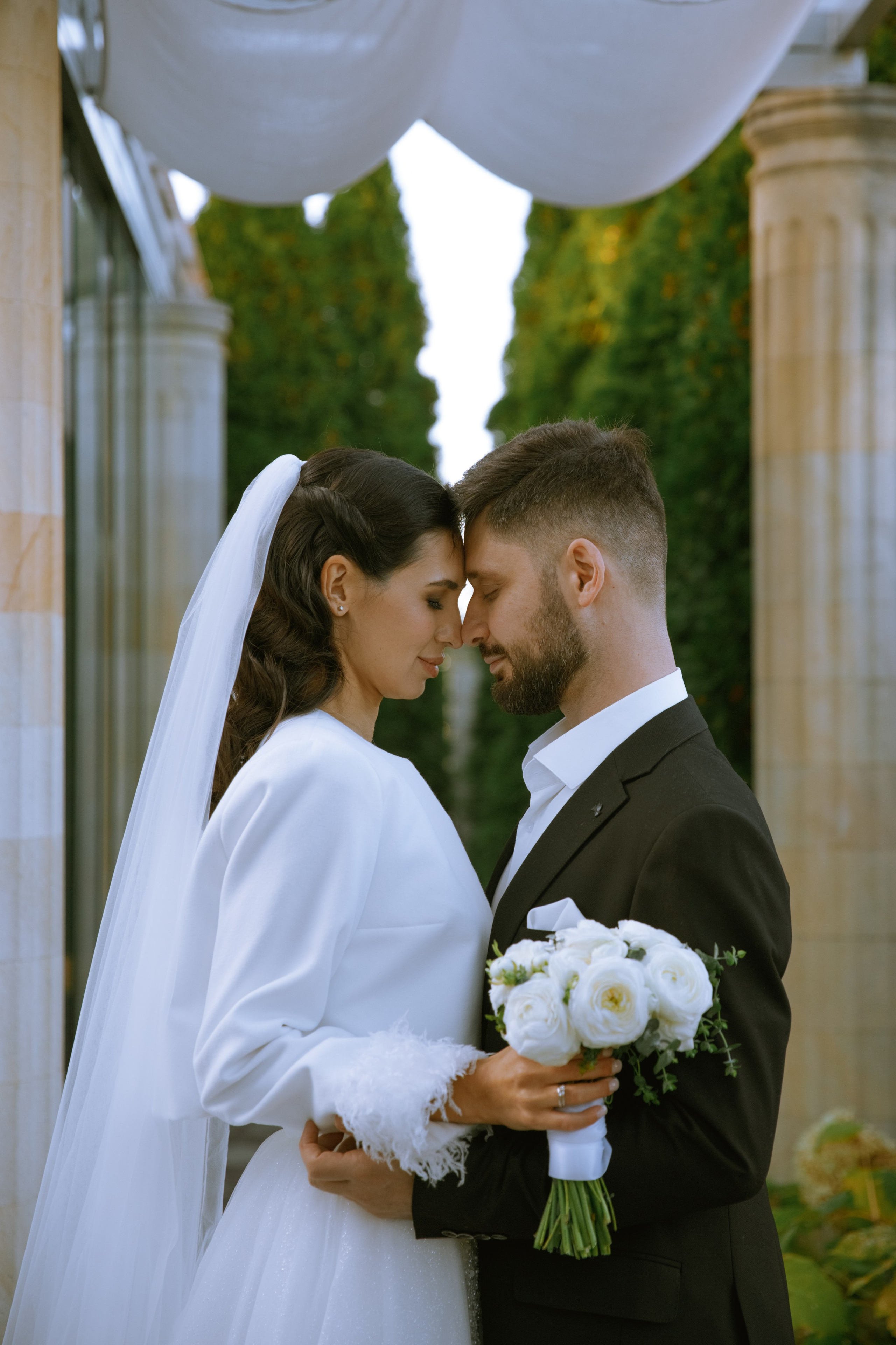 Михаил и Анастасия. Фотограф Илья Чудин в Саратове