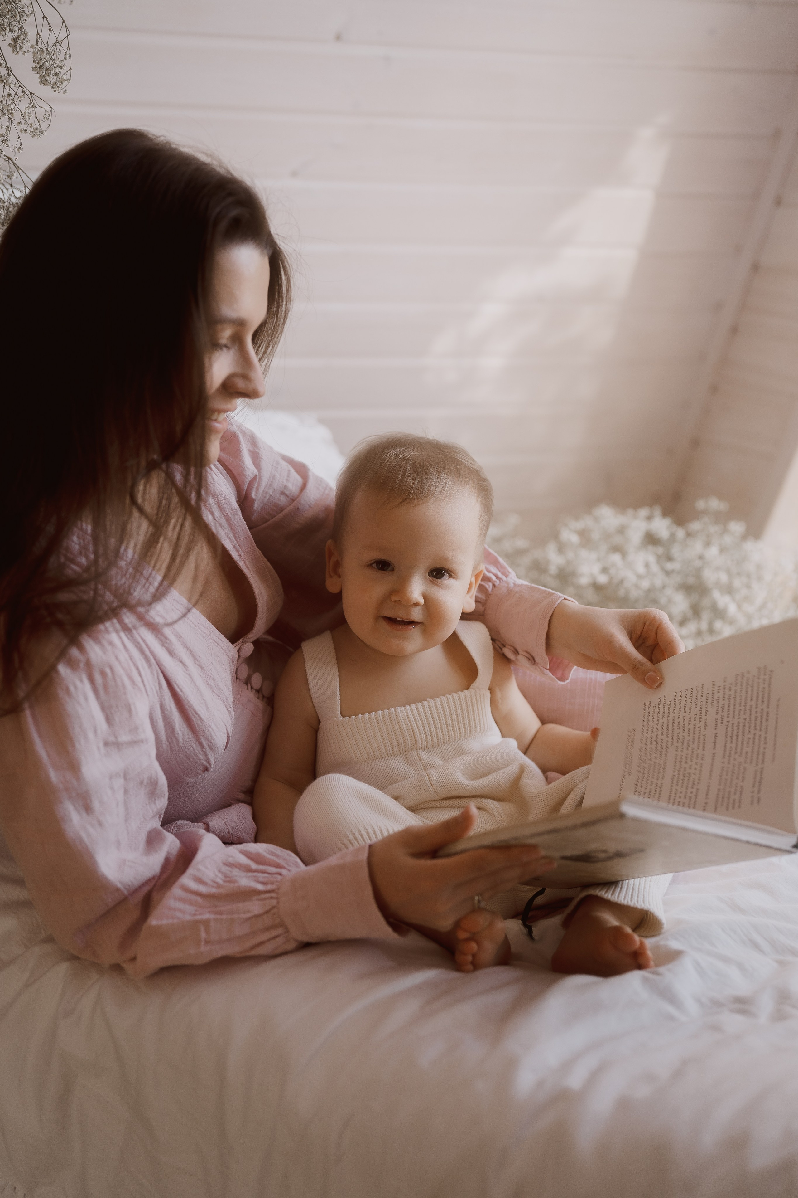 Мама и малыш. Нежная история в объятиях, любви, внимания…. Семейный и детский фотограф в Сергиев Посаде, Хотьково Якимчук Любовь