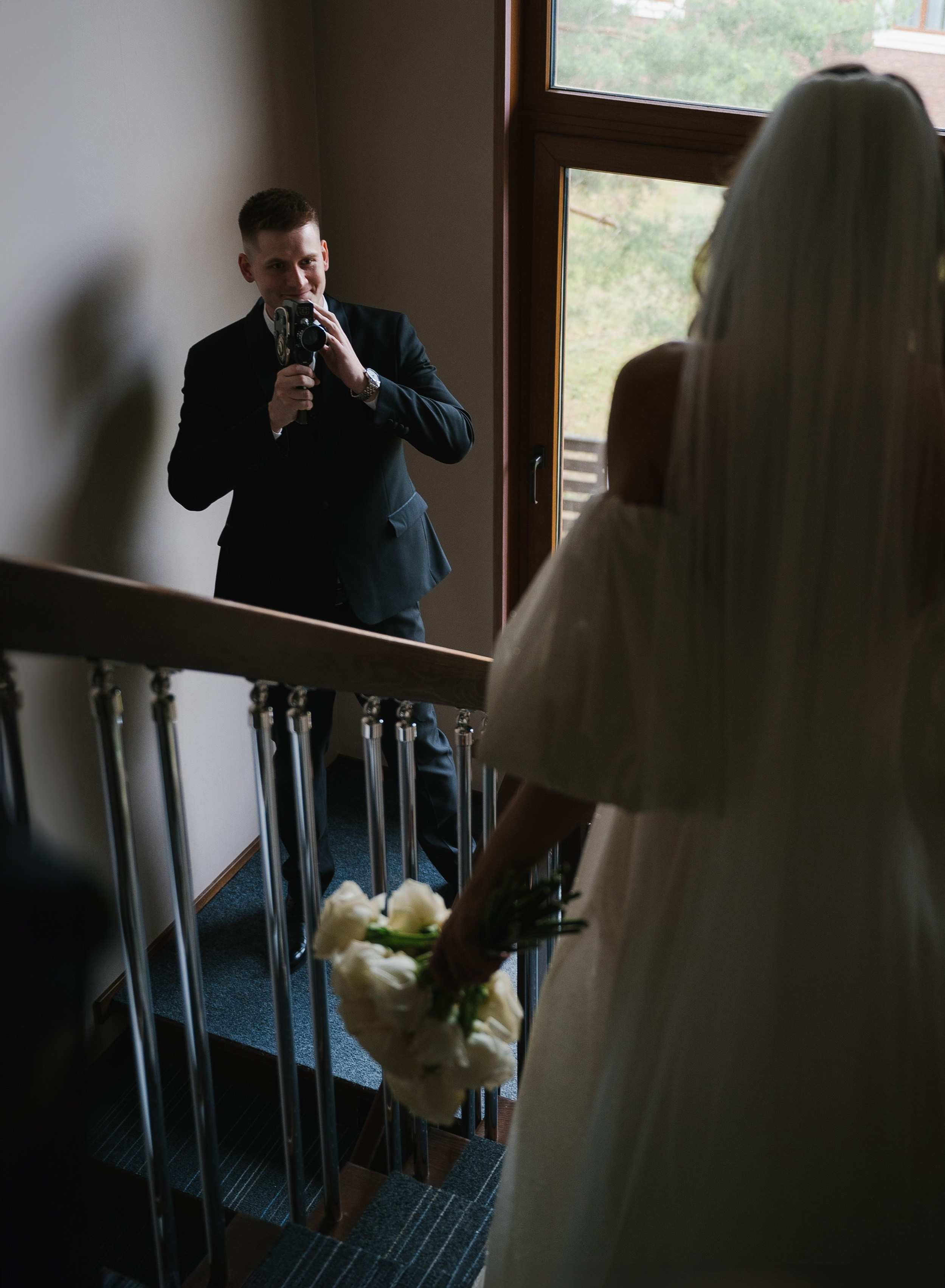 Павел и Татьяна. Свадебный и репортажный фотограф во Владимире Андрей Николаев