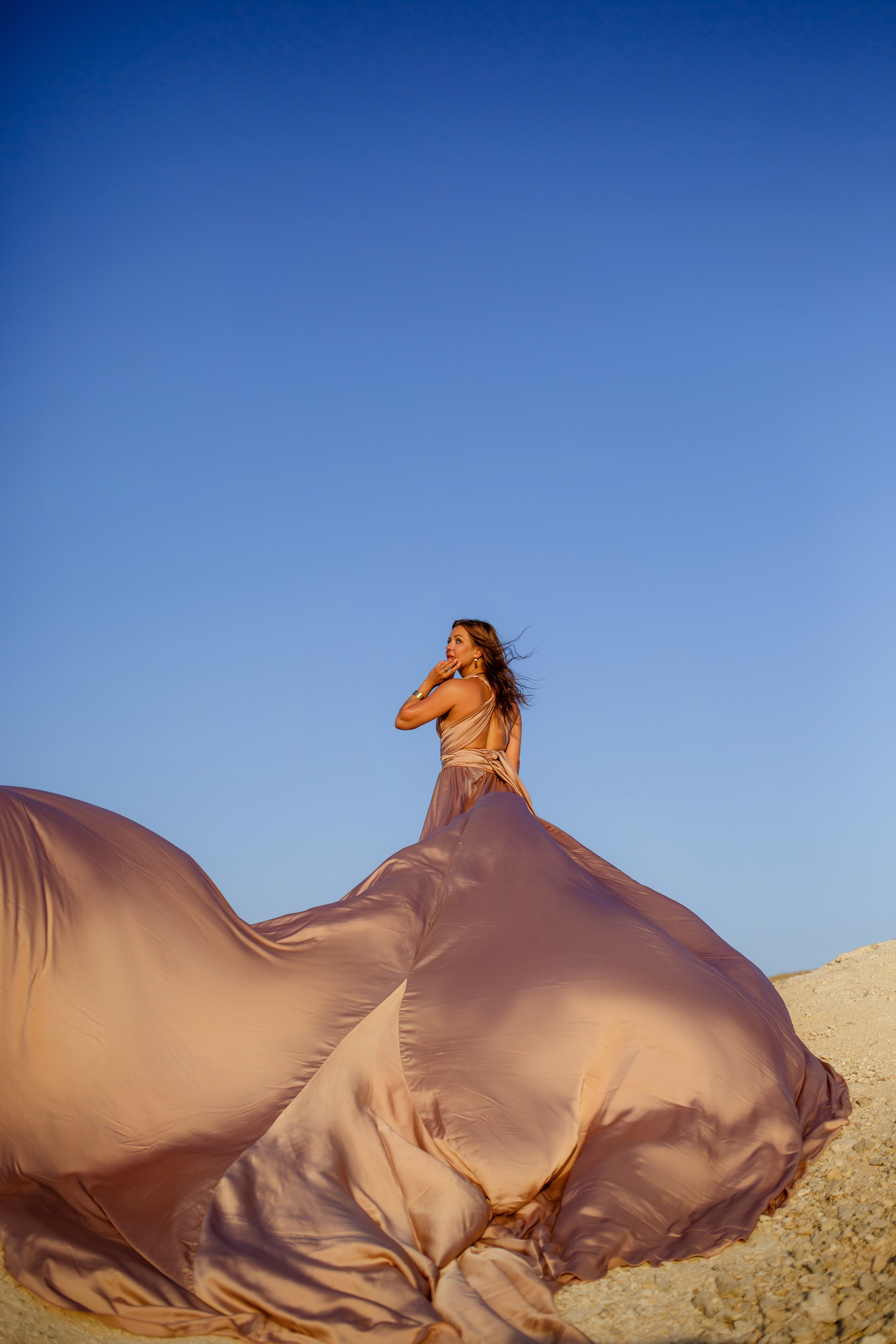 Пустыня. Фотограф Хургада / Египет Натали Шувалова