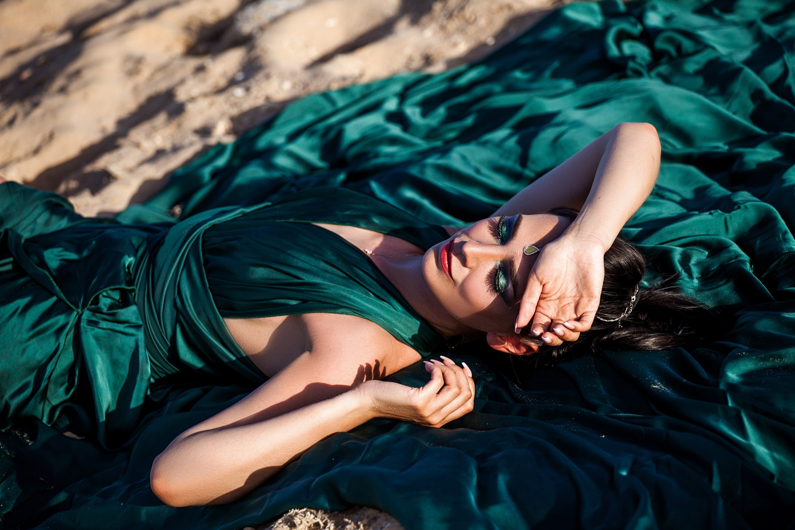 Пустыня. Фотограф Хургада / Египет Натали Шувалова