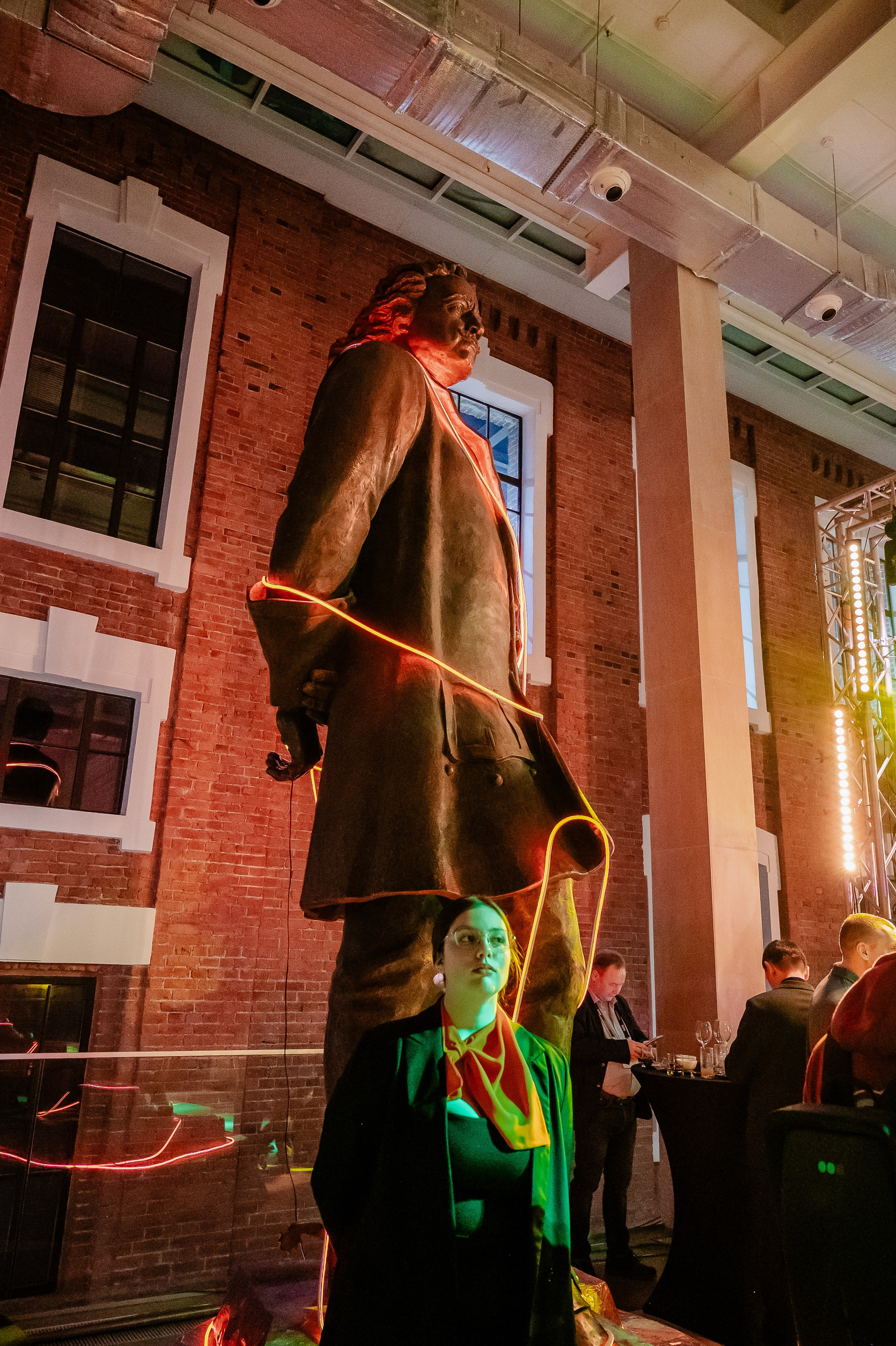 Гала-ужин конференции Центробанка. DariaRock / Фотограф Екатеринбург