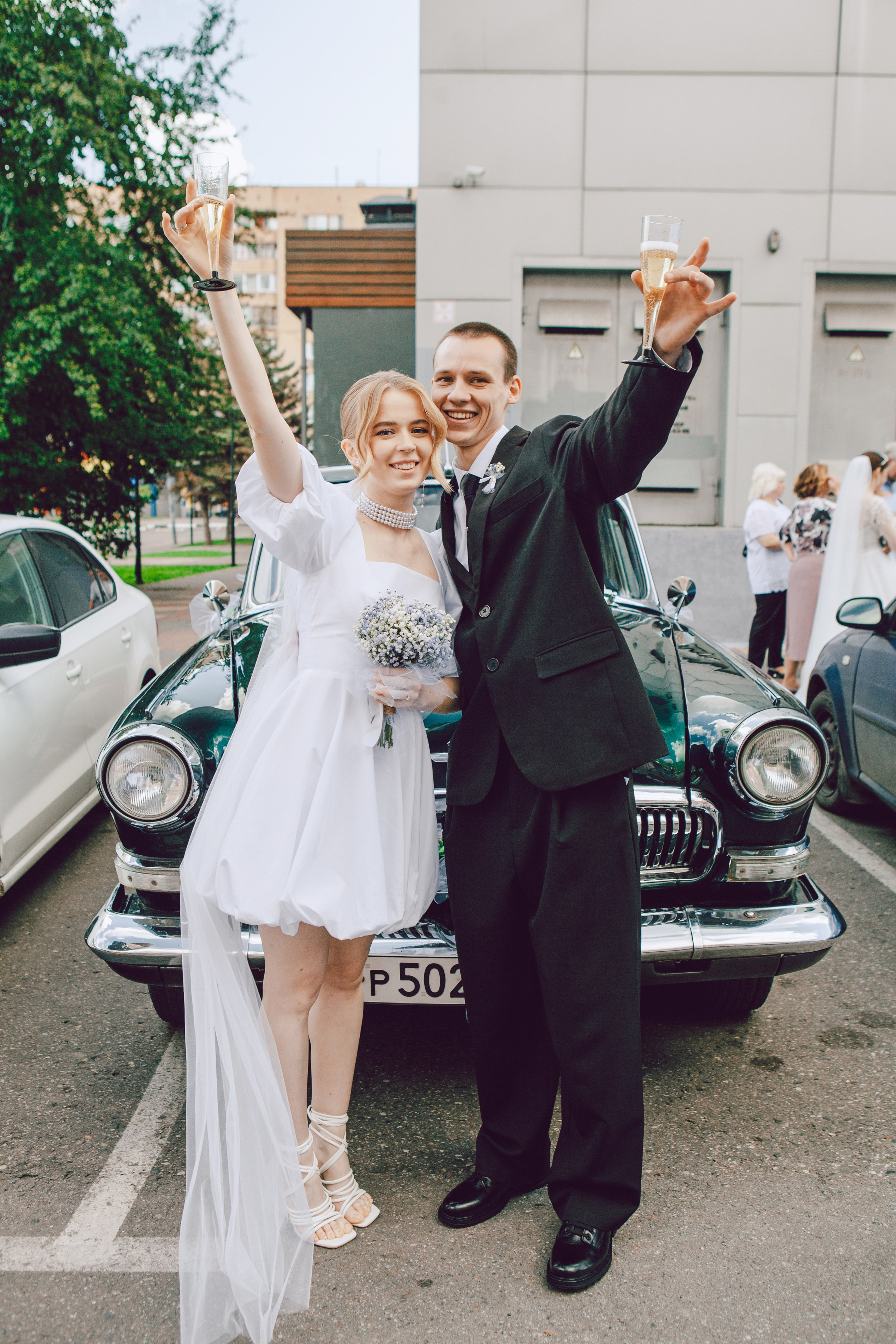 Никита и Анна. Фотограф Ольга Ефремова