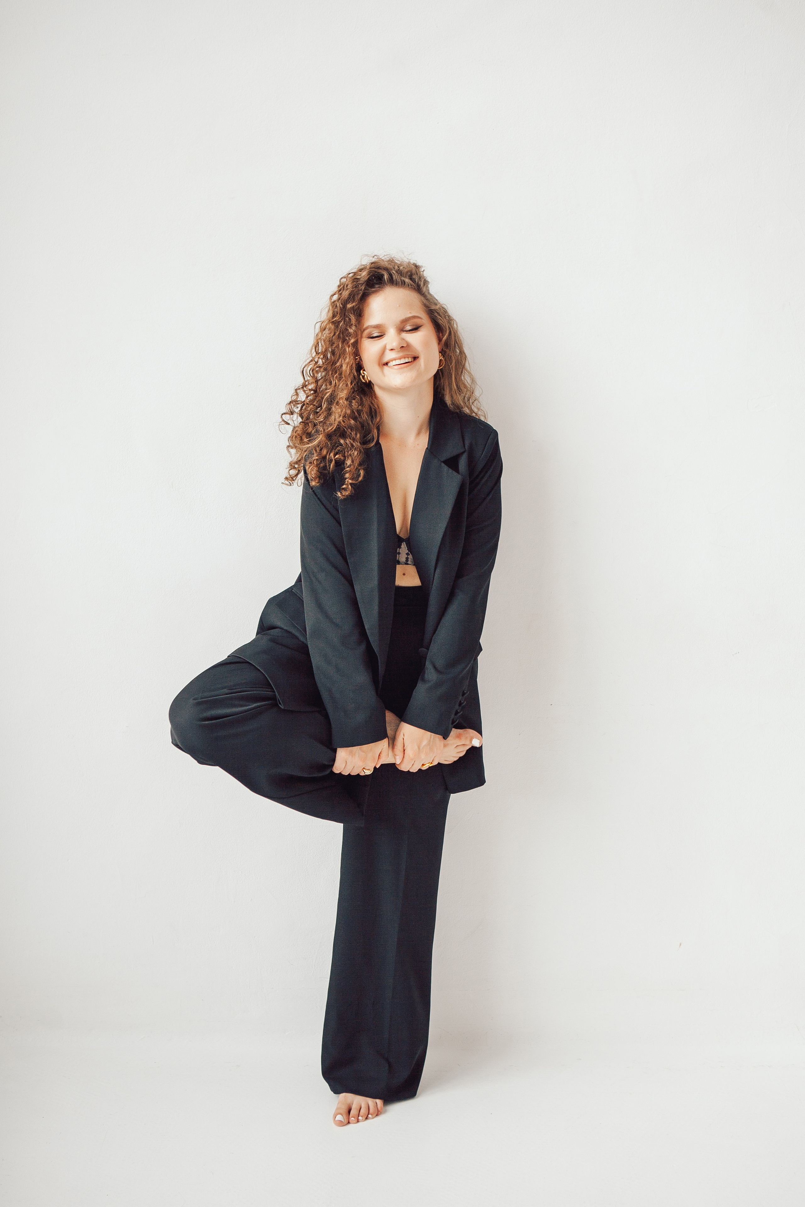 Фотосессия в московской фотостудии. Фотограф Ольга Ефремова