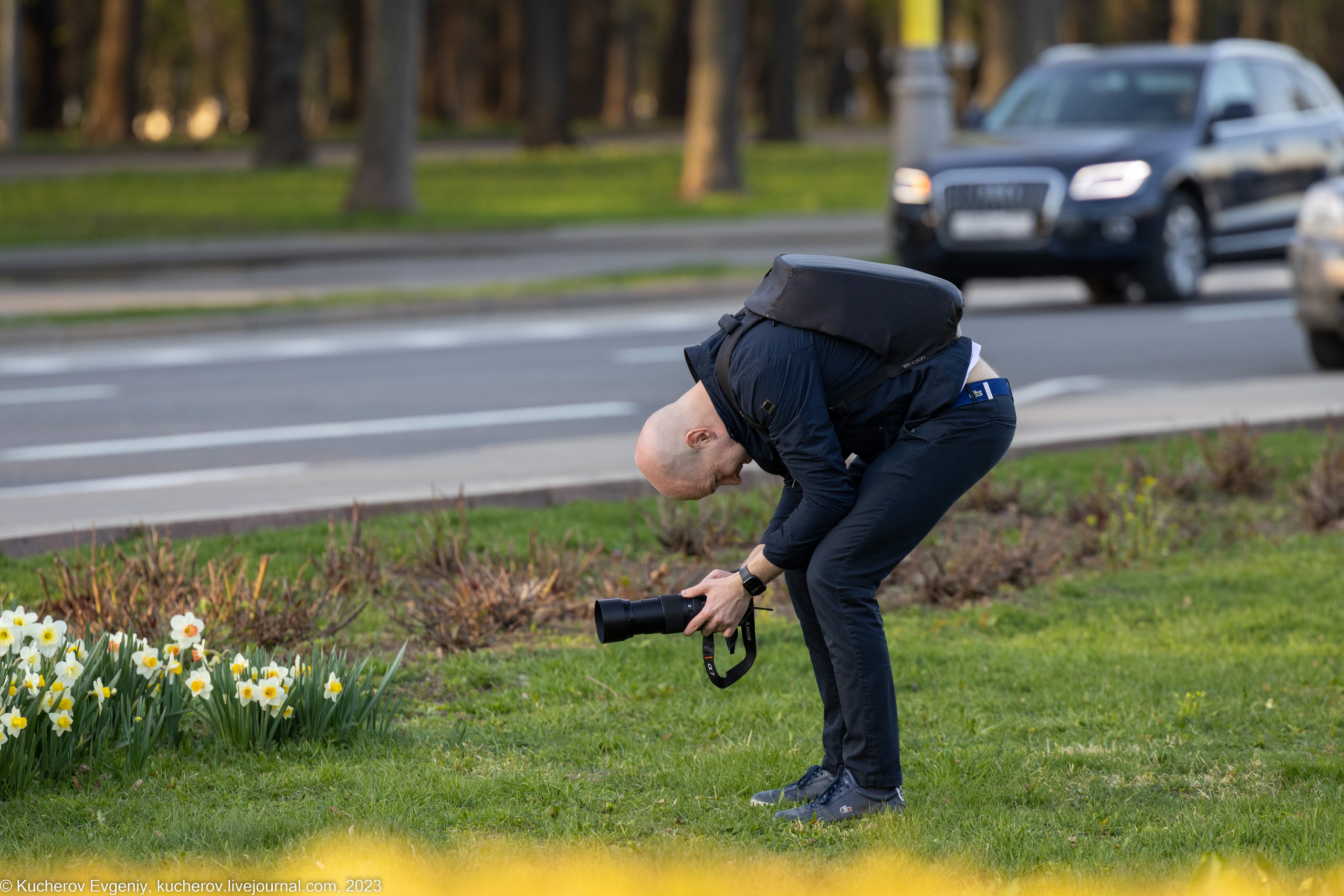 Фотографы. Кучеров Евгений. Фотограф