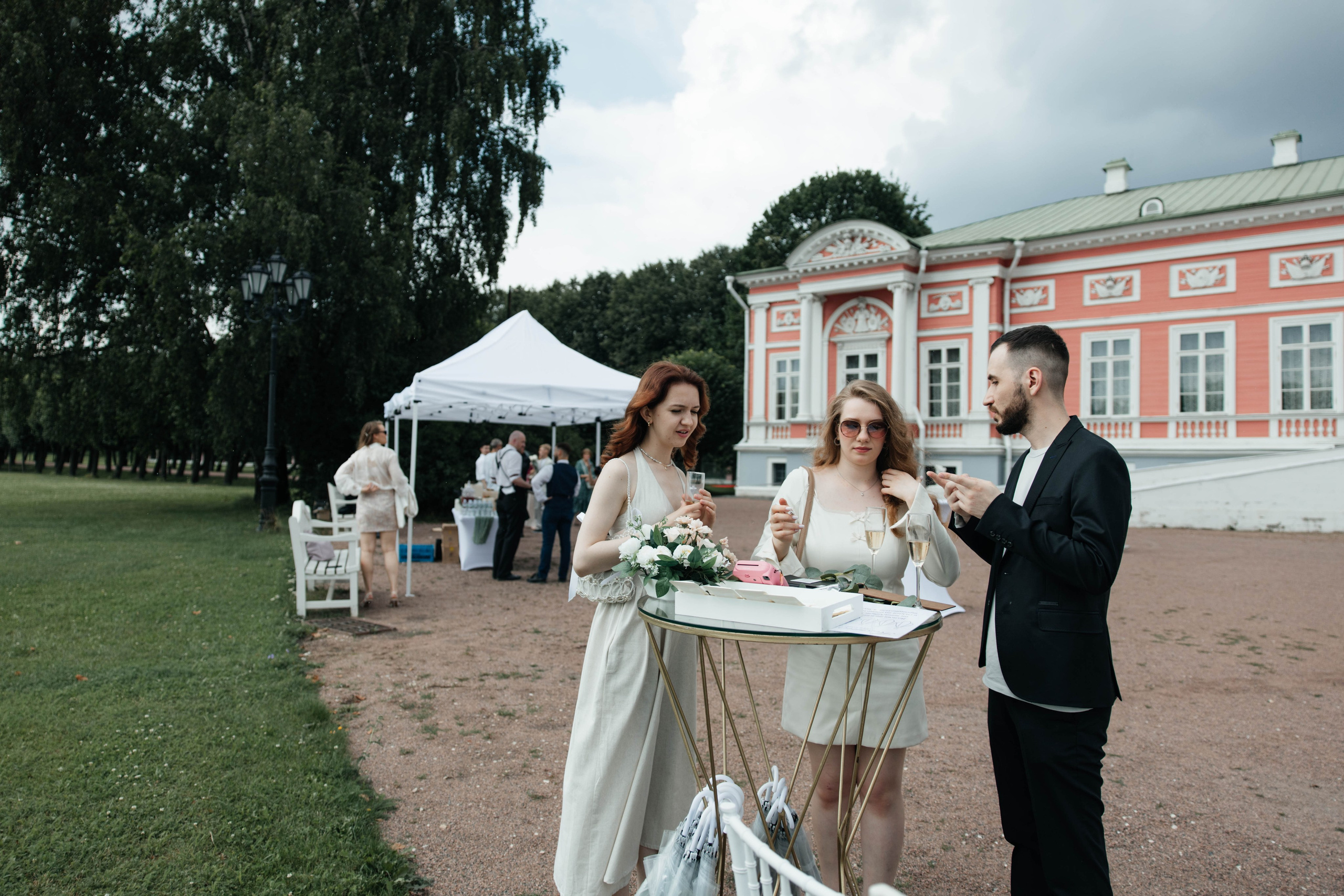 DANIEL & ANNA. Свадебное ФОТО & ВИДЕО Москва/Липецк