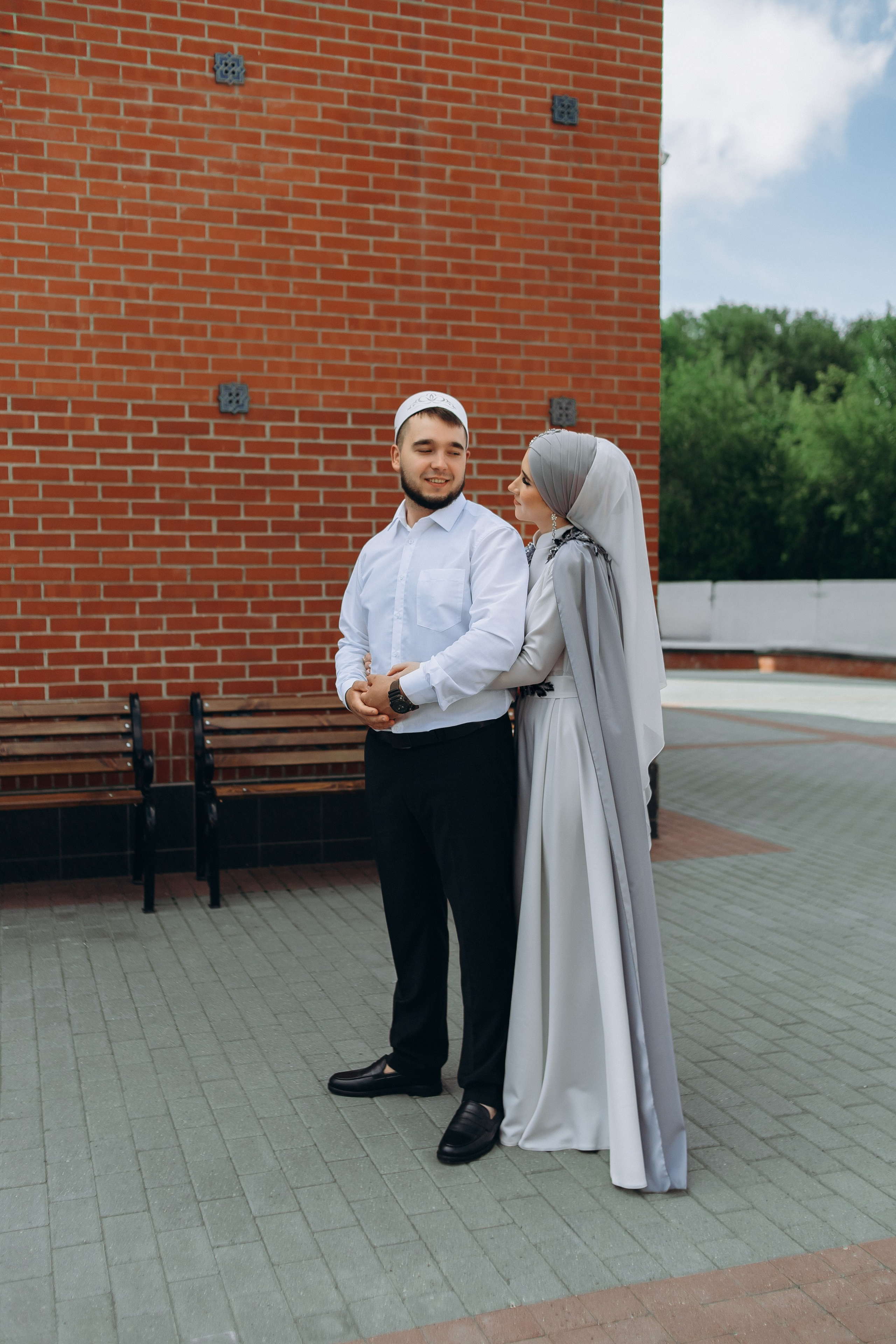 Александр & Эльвина | Никах. Свадебный фотограф Чижкова Любовь. Нижний Новгород