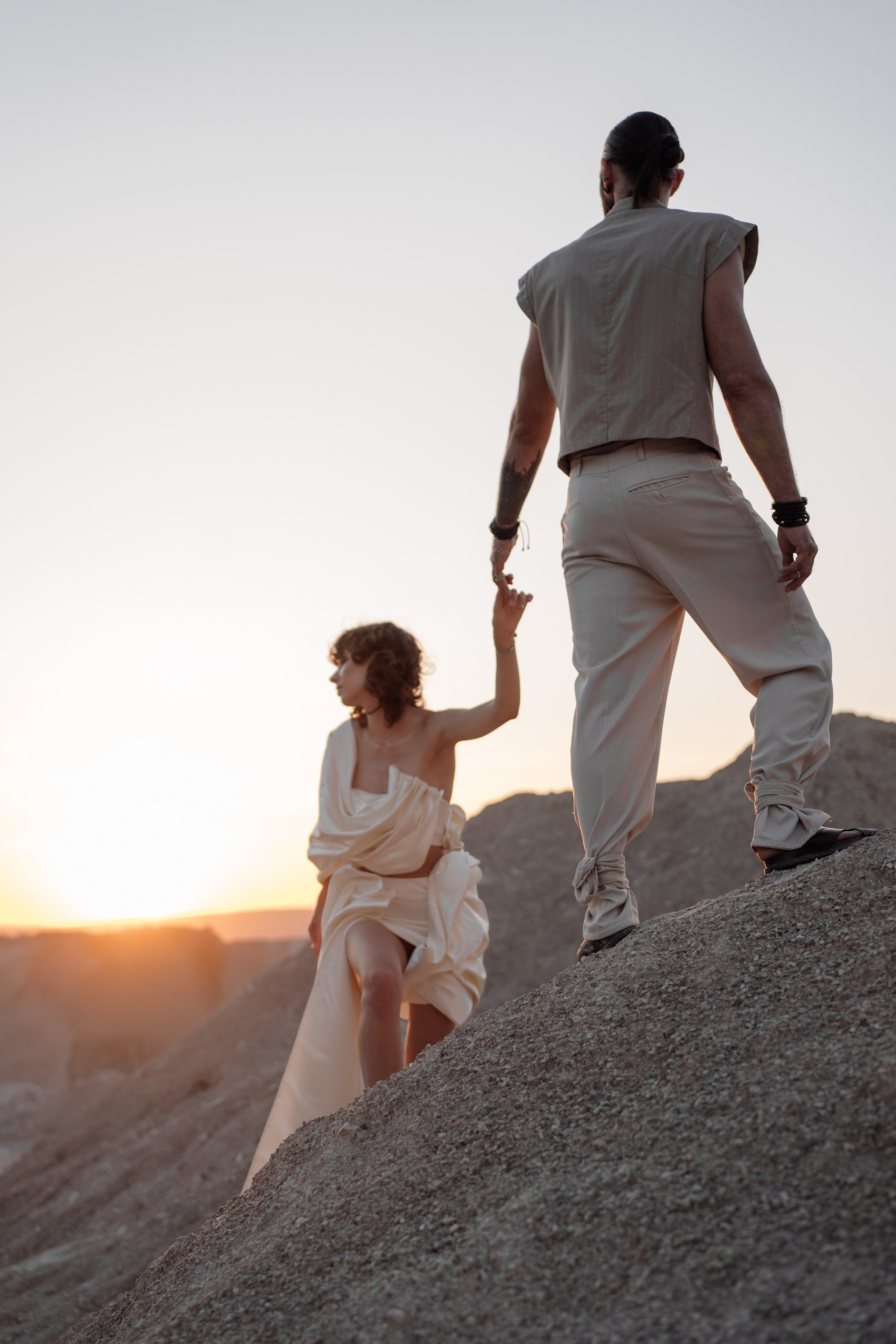 Карьер. Свадебный фотограф Тольятти Москва Адамова Виктория