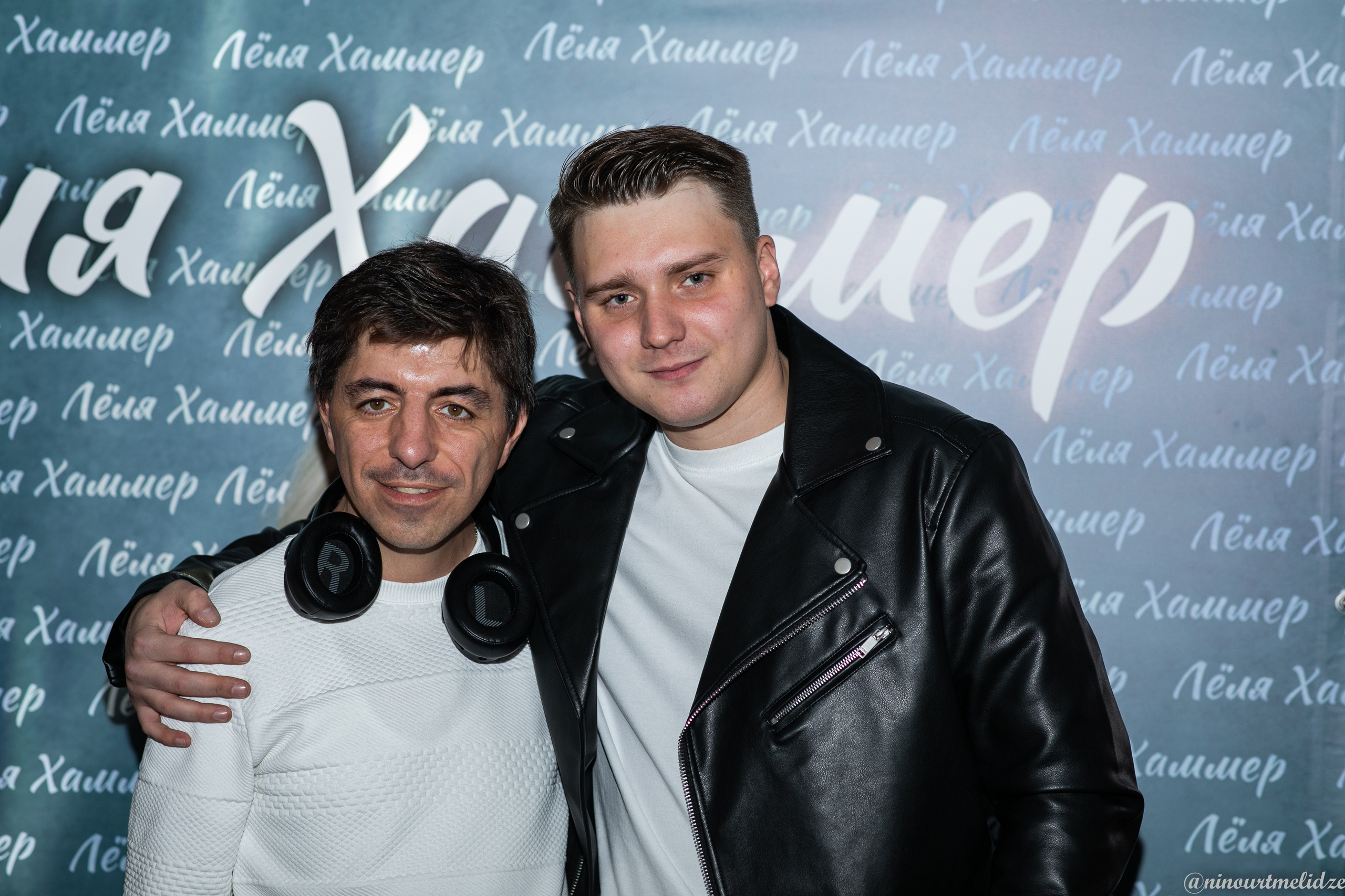 Лёля Хамер. Art photographer Nino