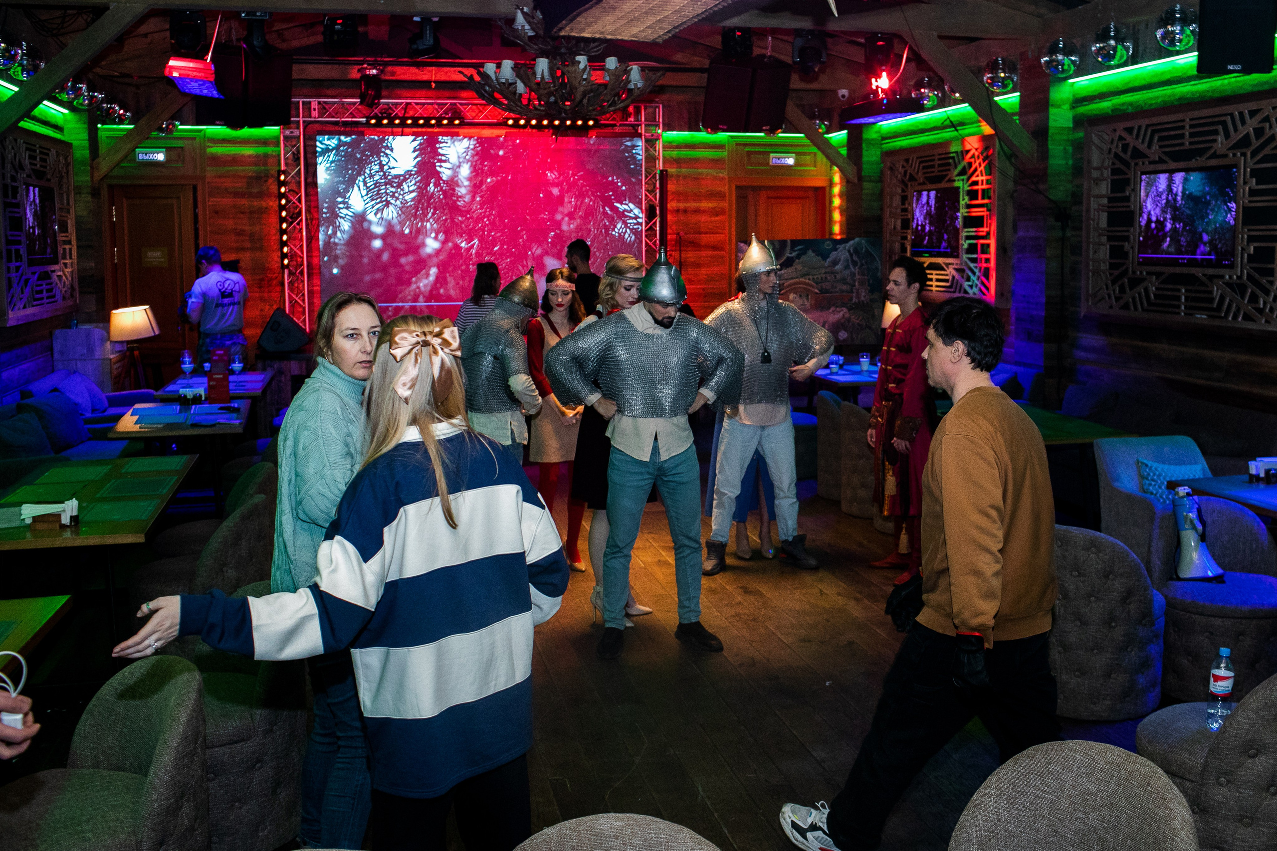 Клип Лерики " Я ждала этот трек ". Art photographer Nino