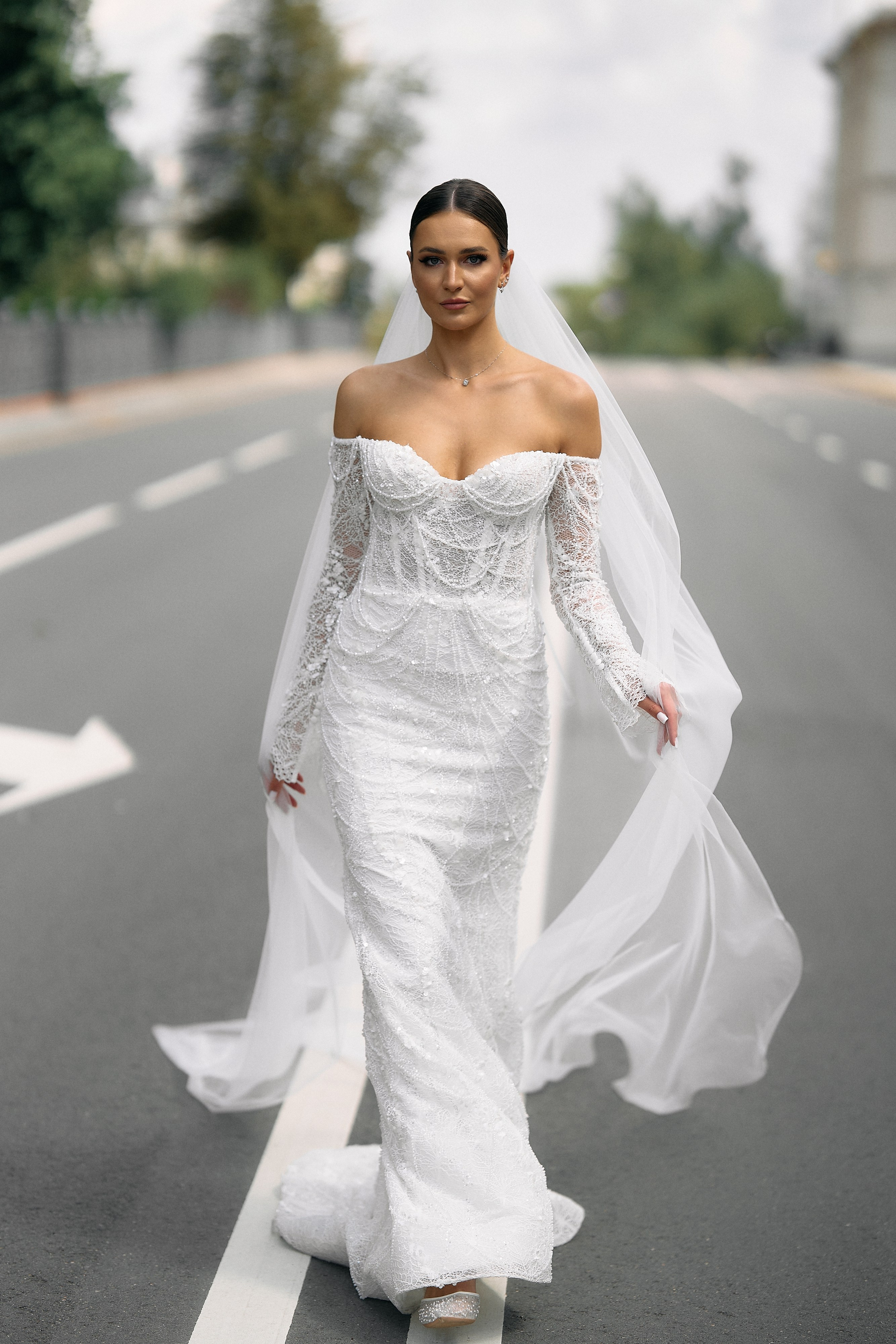 Андрей и Вероника. Свадебный фотограф Минск РБ