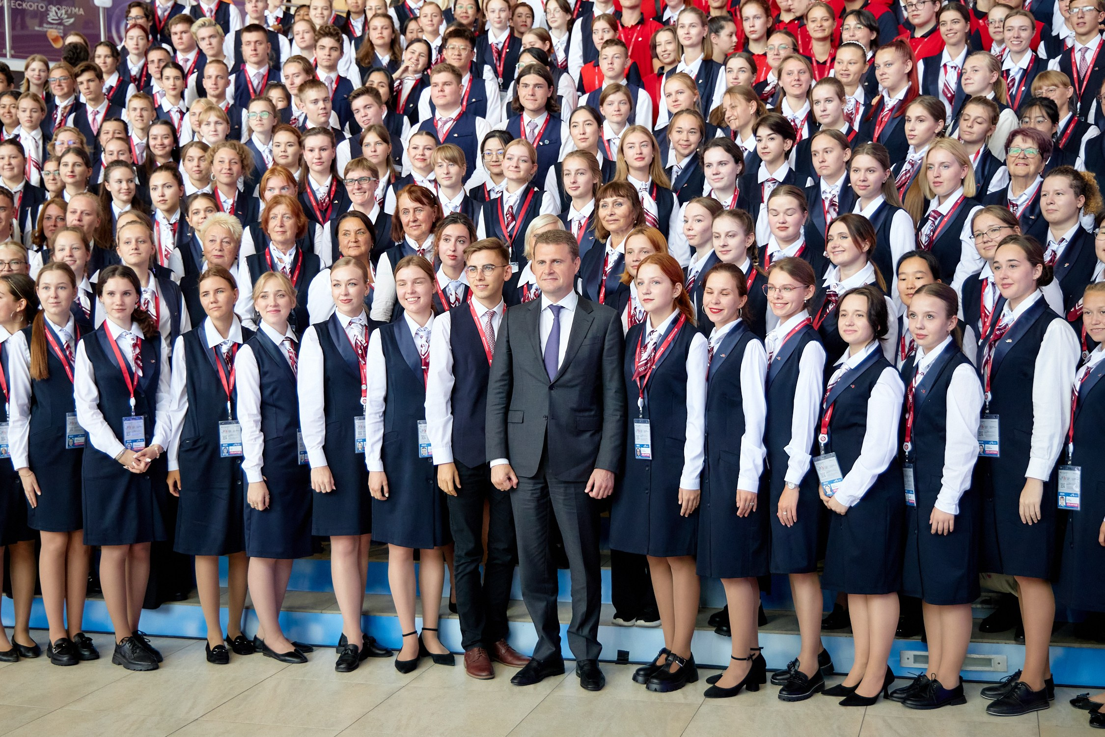 ВЭФ 2023. Репортажный фотограф Владивосток Анастасия Сокольникова