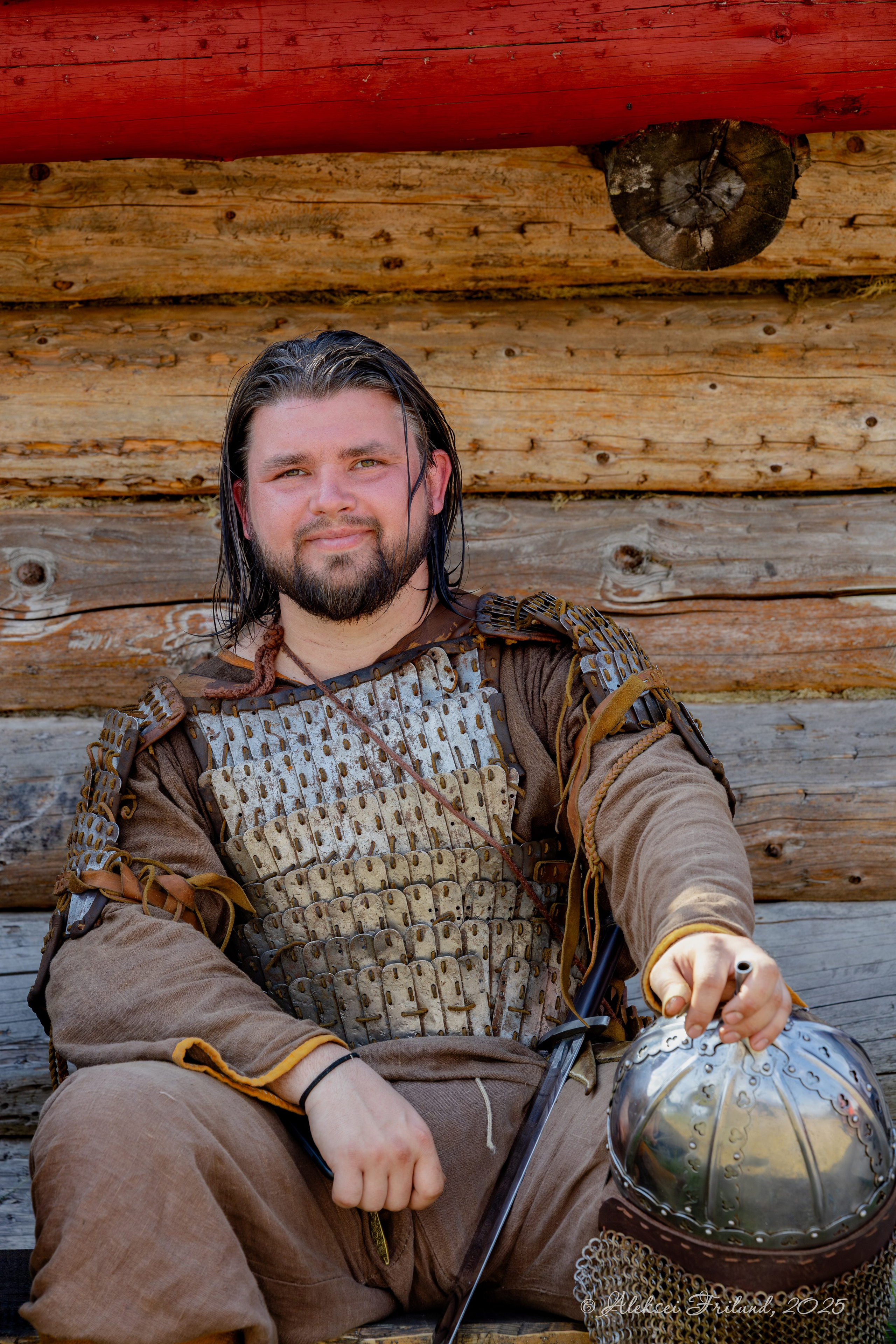 Исторический парк «Бастiонъ» (фестиваль «Карельская Земля» 2025 г.). Аэросъемка. Фото и Видео в Карелии. Алексей Фрилунд