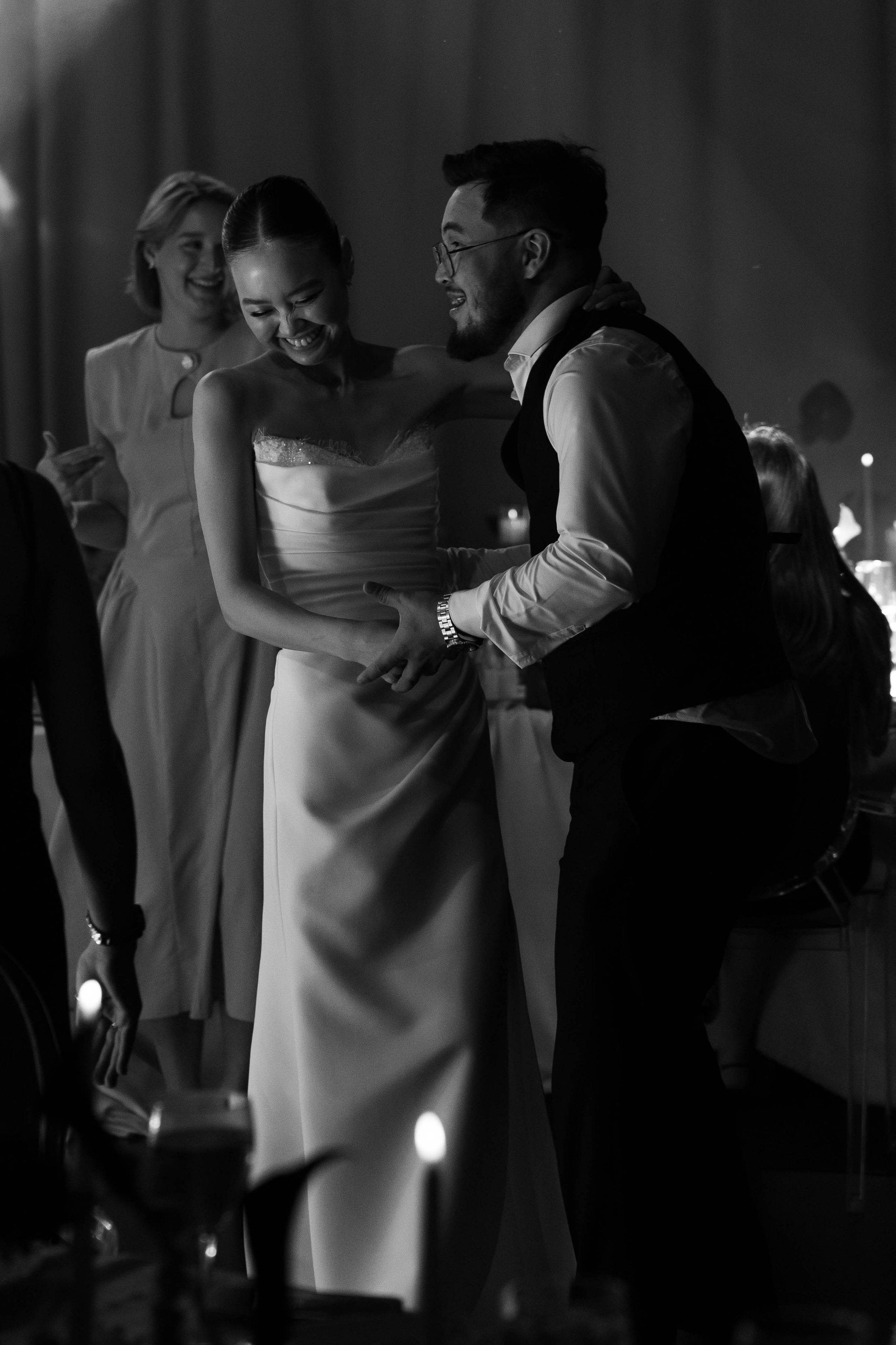 Арсен & Элина. Свадебный фотограф Красноярск Элина Леонова