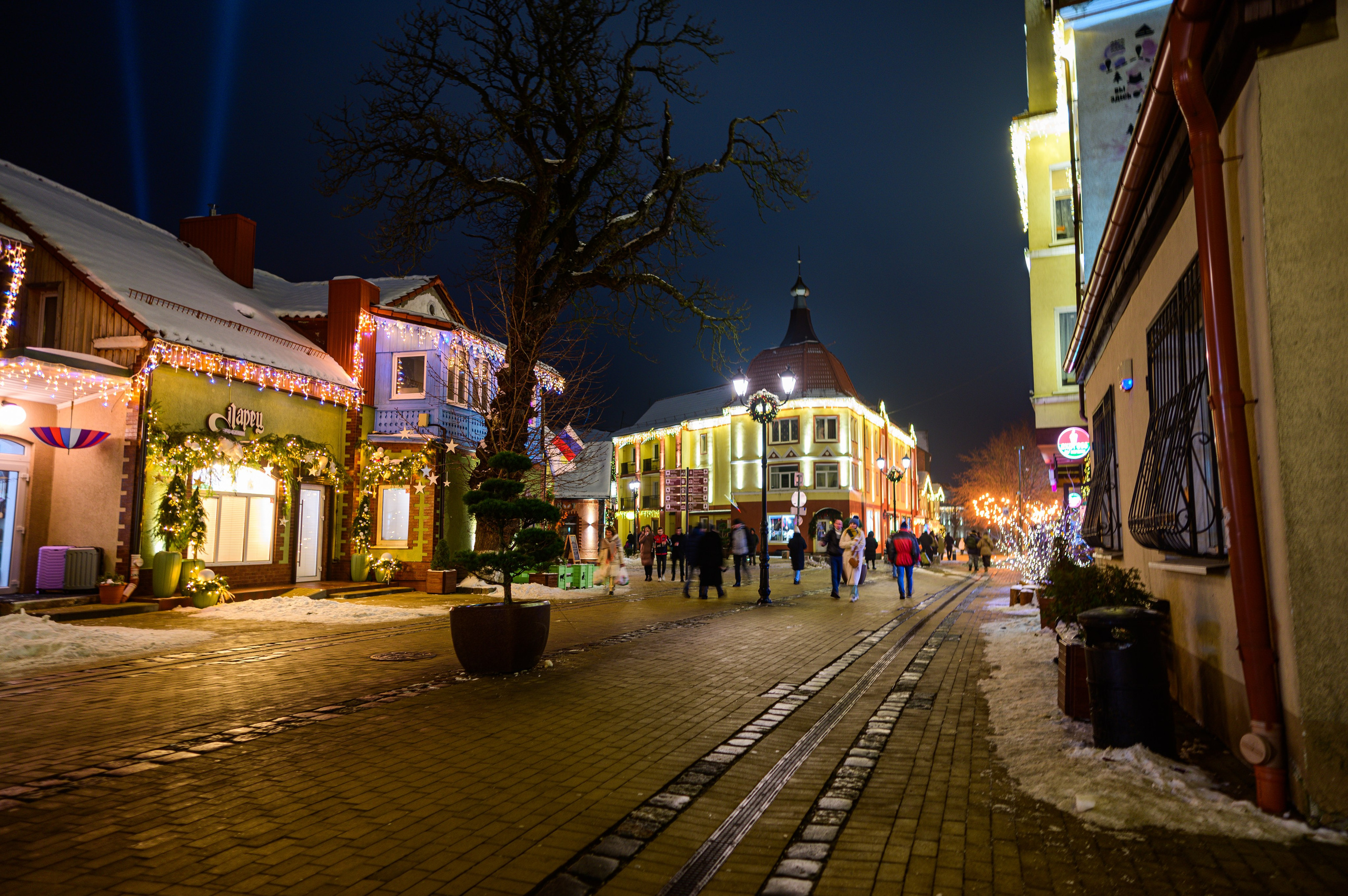 Зимняя Калининградская область. Фотосъемка и видеосъемка в Калининграде Liveemotion.pro