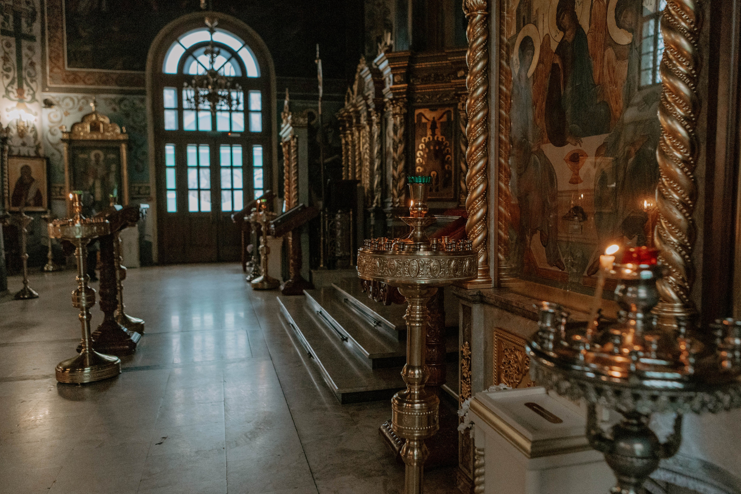 Крещение. Свадебный, семейный фотограф в Перми и Пермском крае. Ольга Старицына