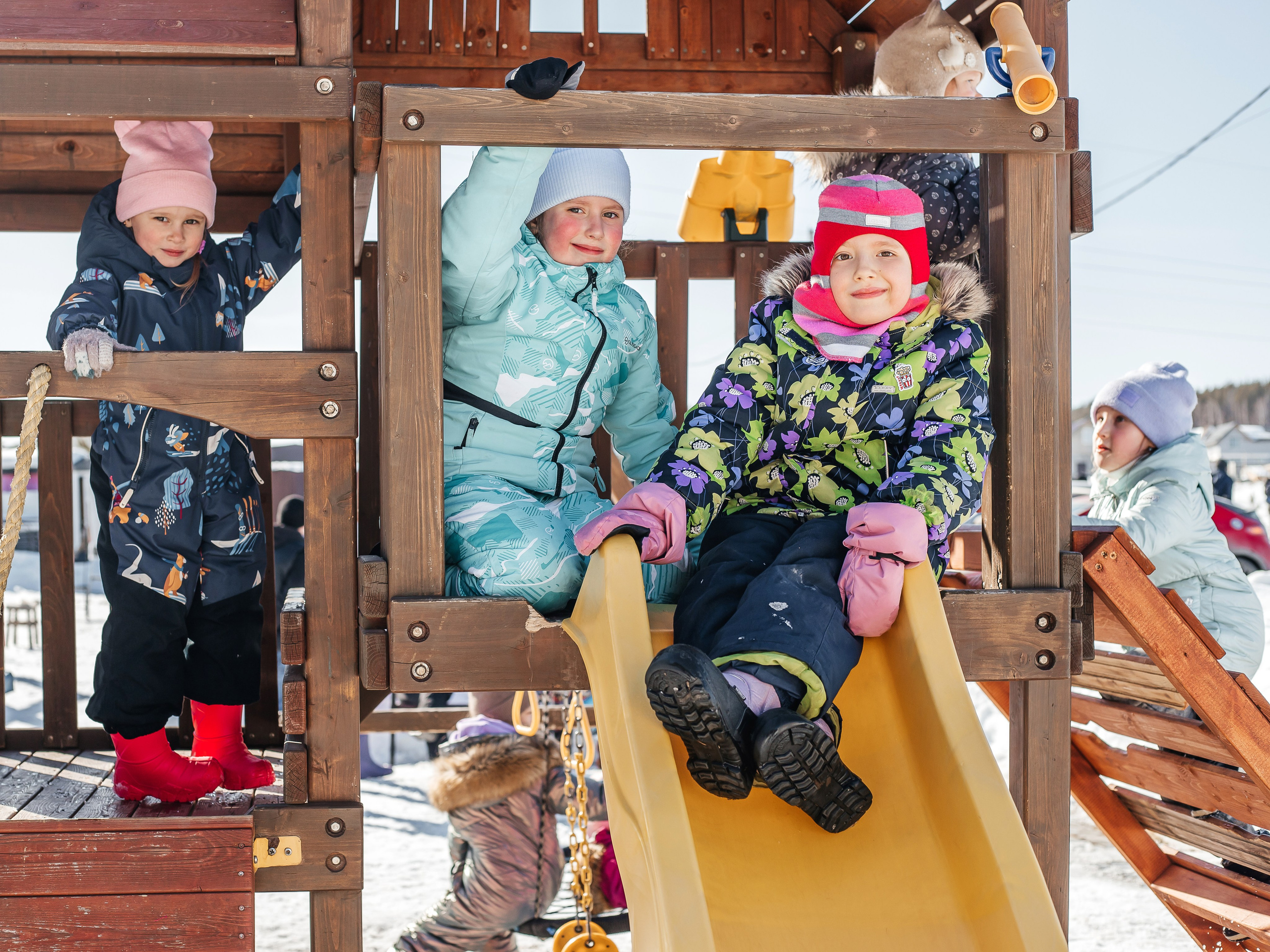 Масленница. Семейный и детский фотограф в  г. Екатеринбурге Холодова Юлия