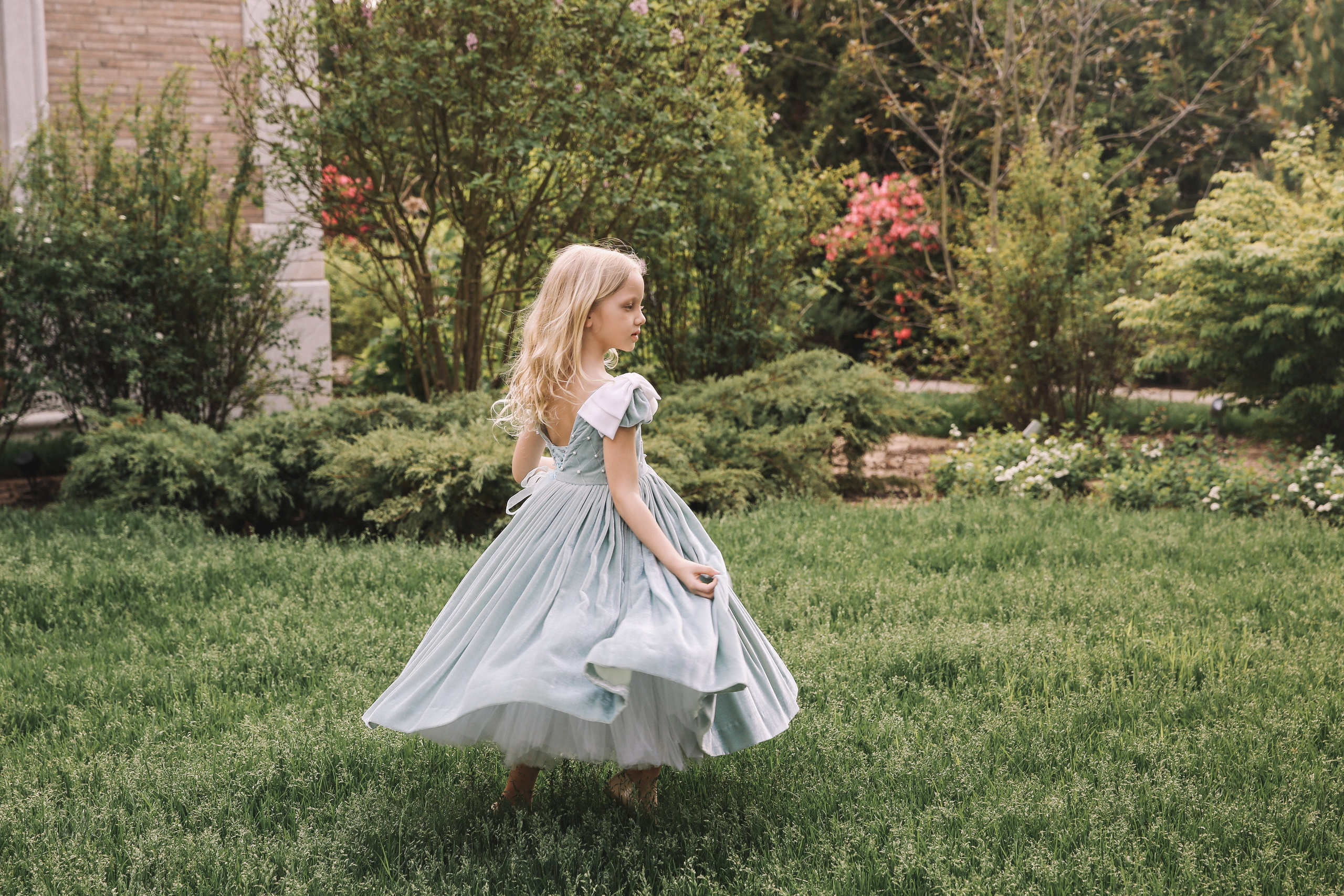 Ольга и Жаклин. Фотограф и видеограф Анна Домашенко