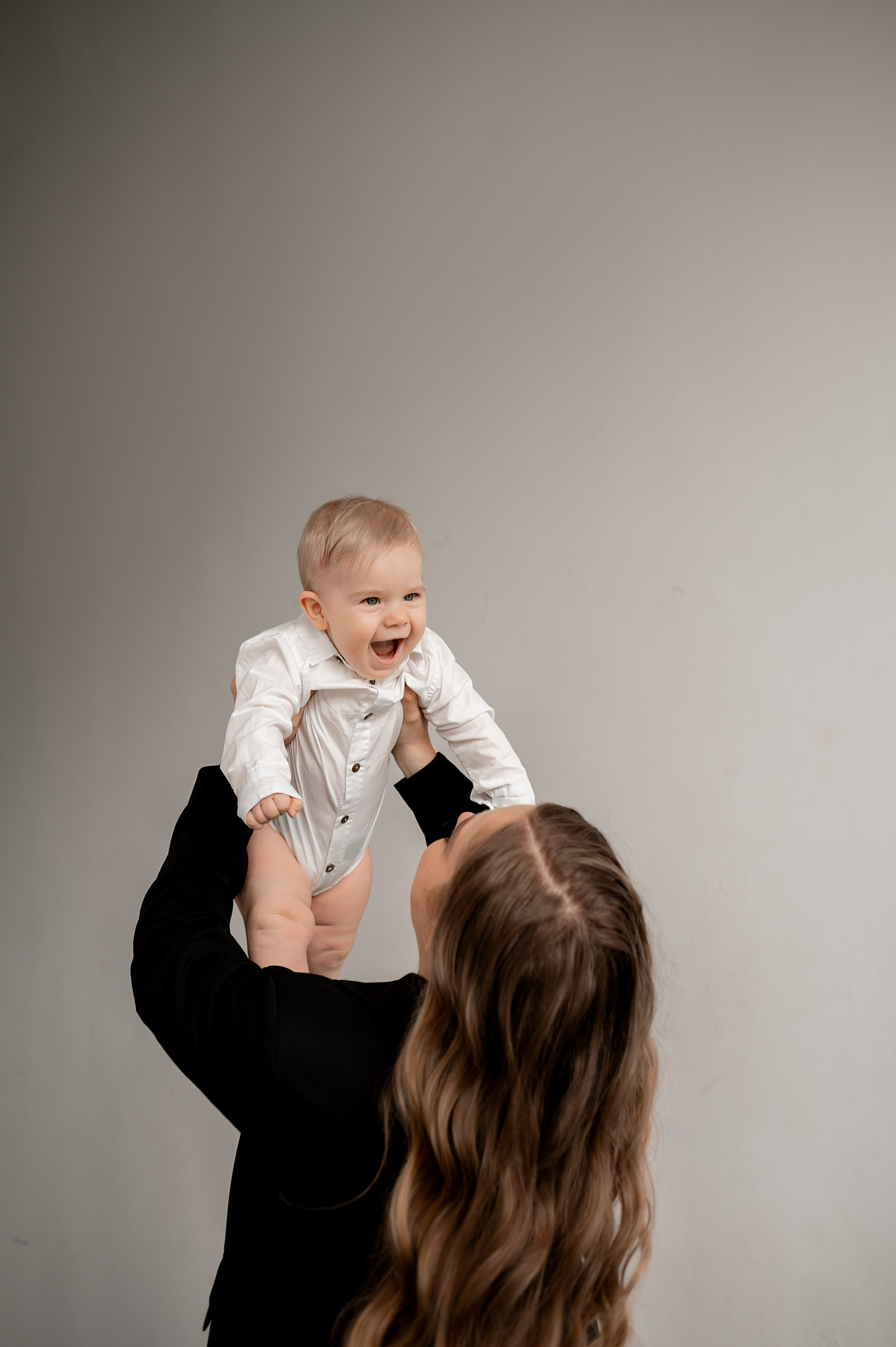 Мама сын. Свадебный и семейный фотограф в Серпухове Александра Дерюшева