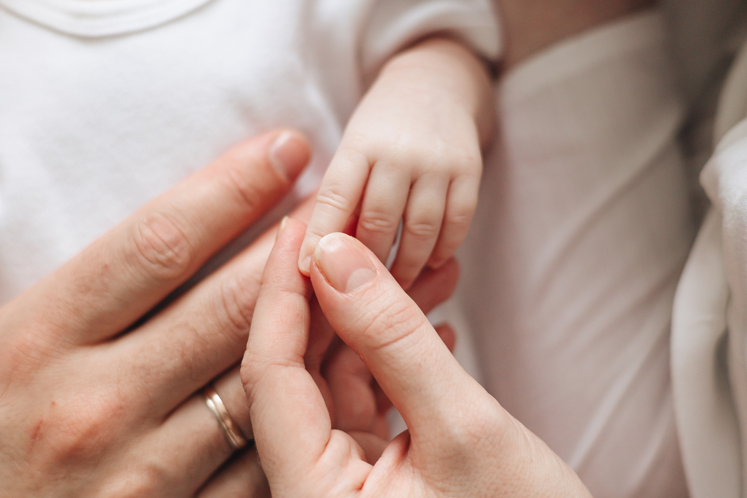 Натуральный. Фотограф новорожденных Новосибирск