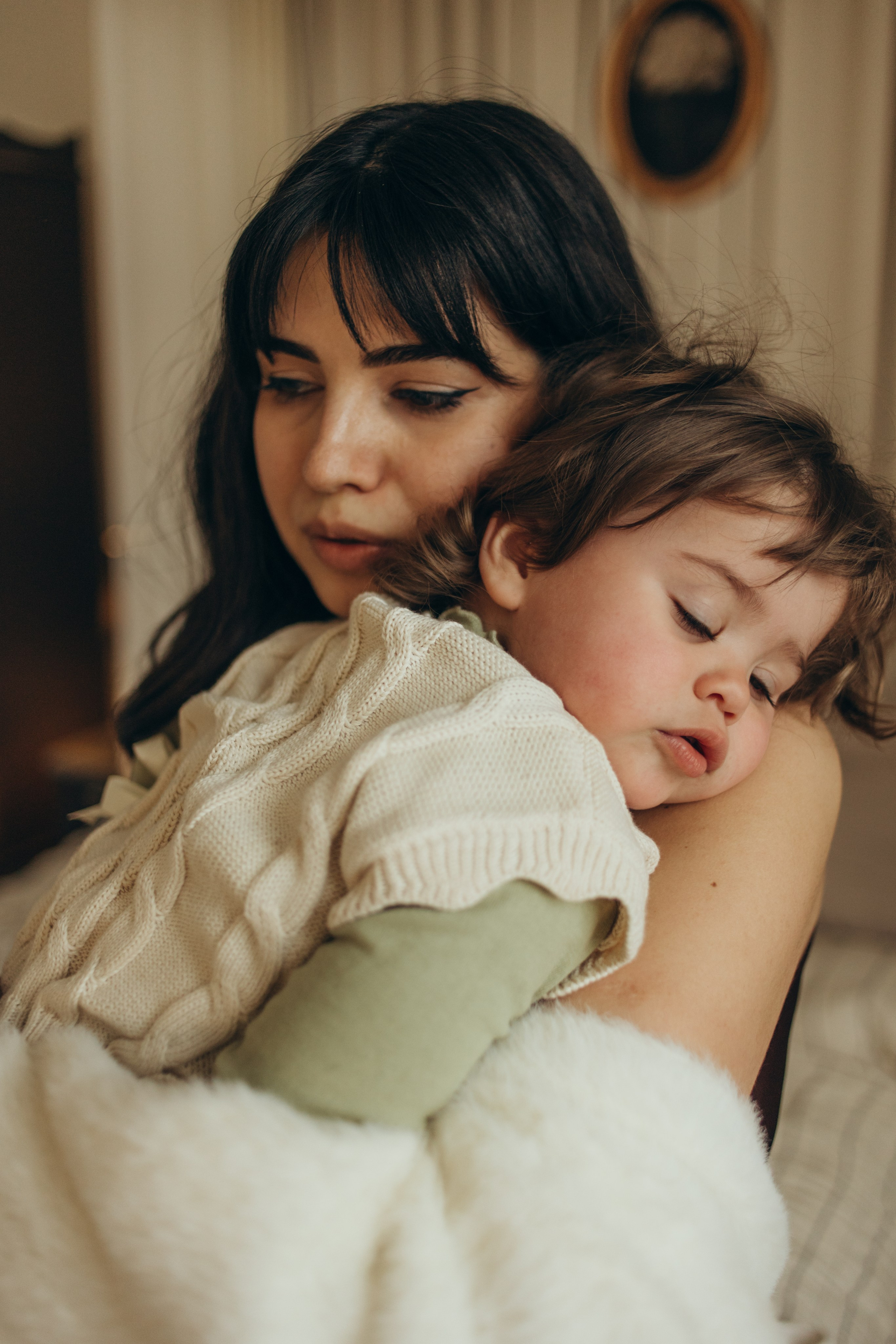 Мама и дочка. Фотограф в Краснодаре Евгения Михаевич