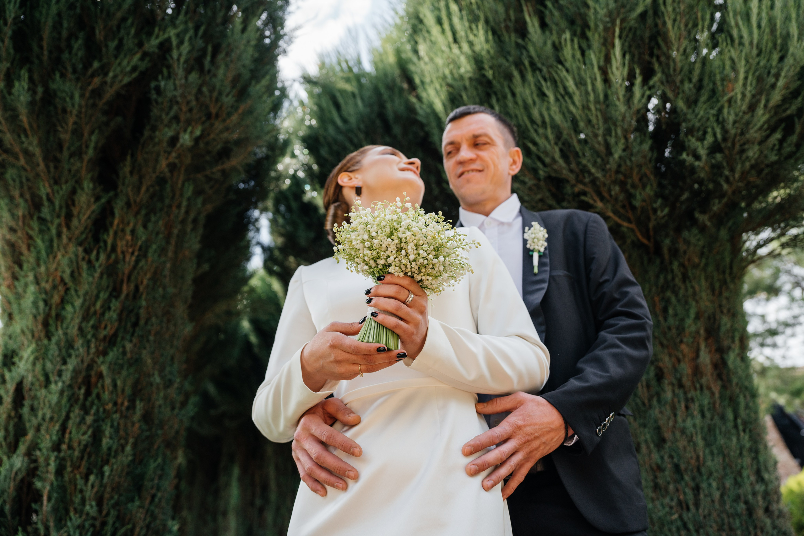 Свадебный день. Иван и Светлана. Свадебный и семейный фотограф Надежда Соловьева