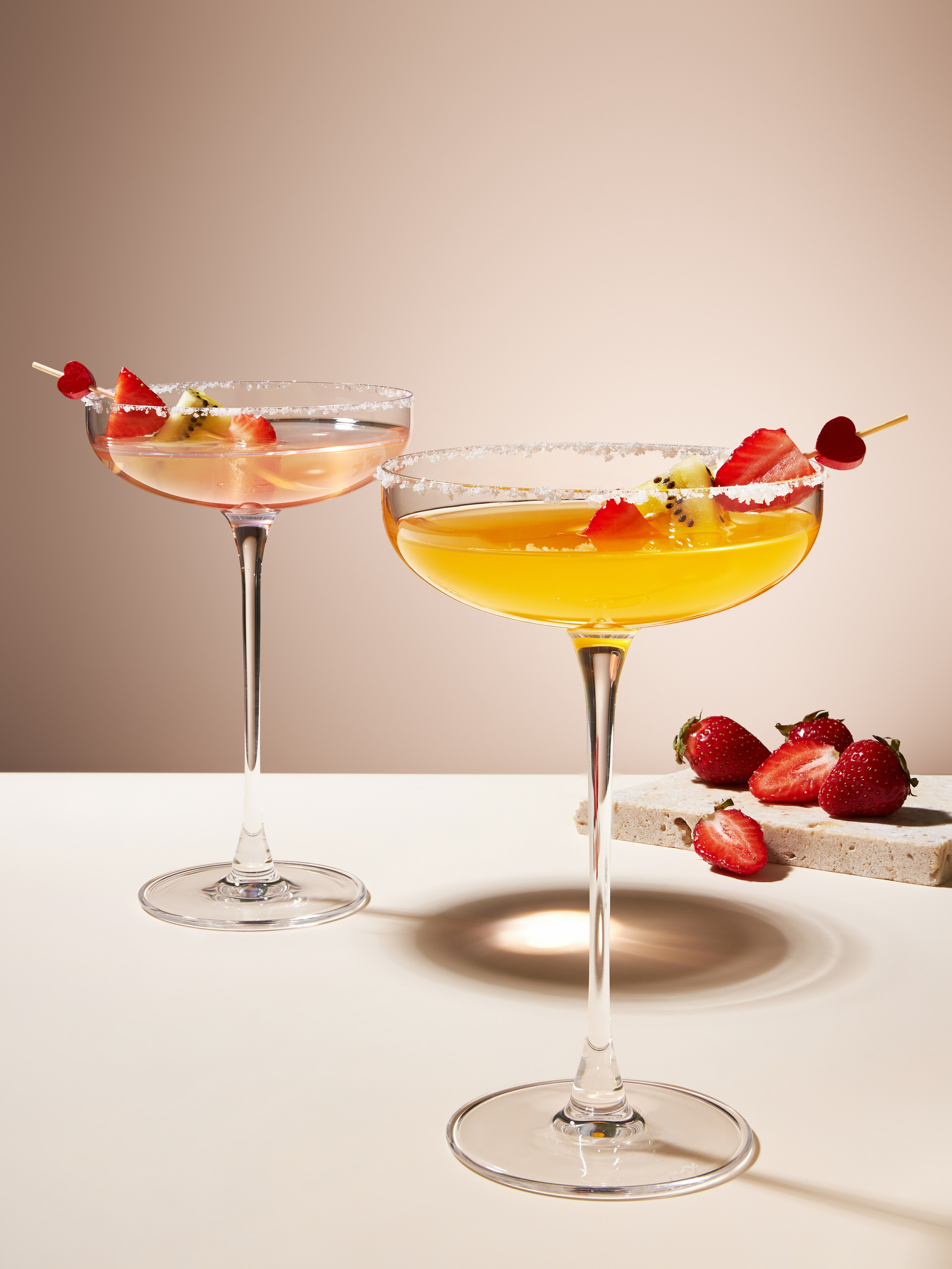 Бокалы. Портфолио