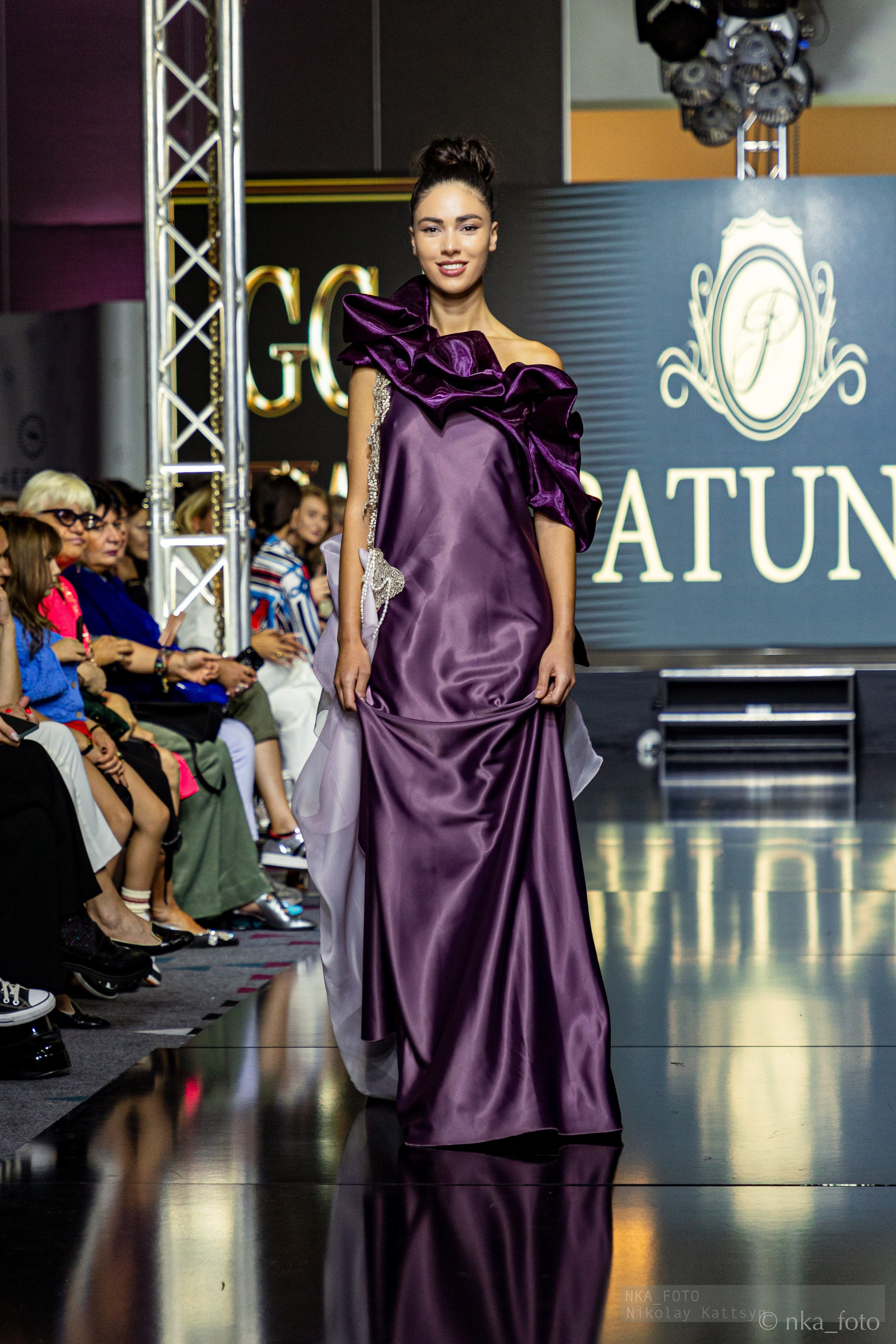 Модная неделя в Тбилиси. Фотограф в Москве портреты | репортажи | спорт