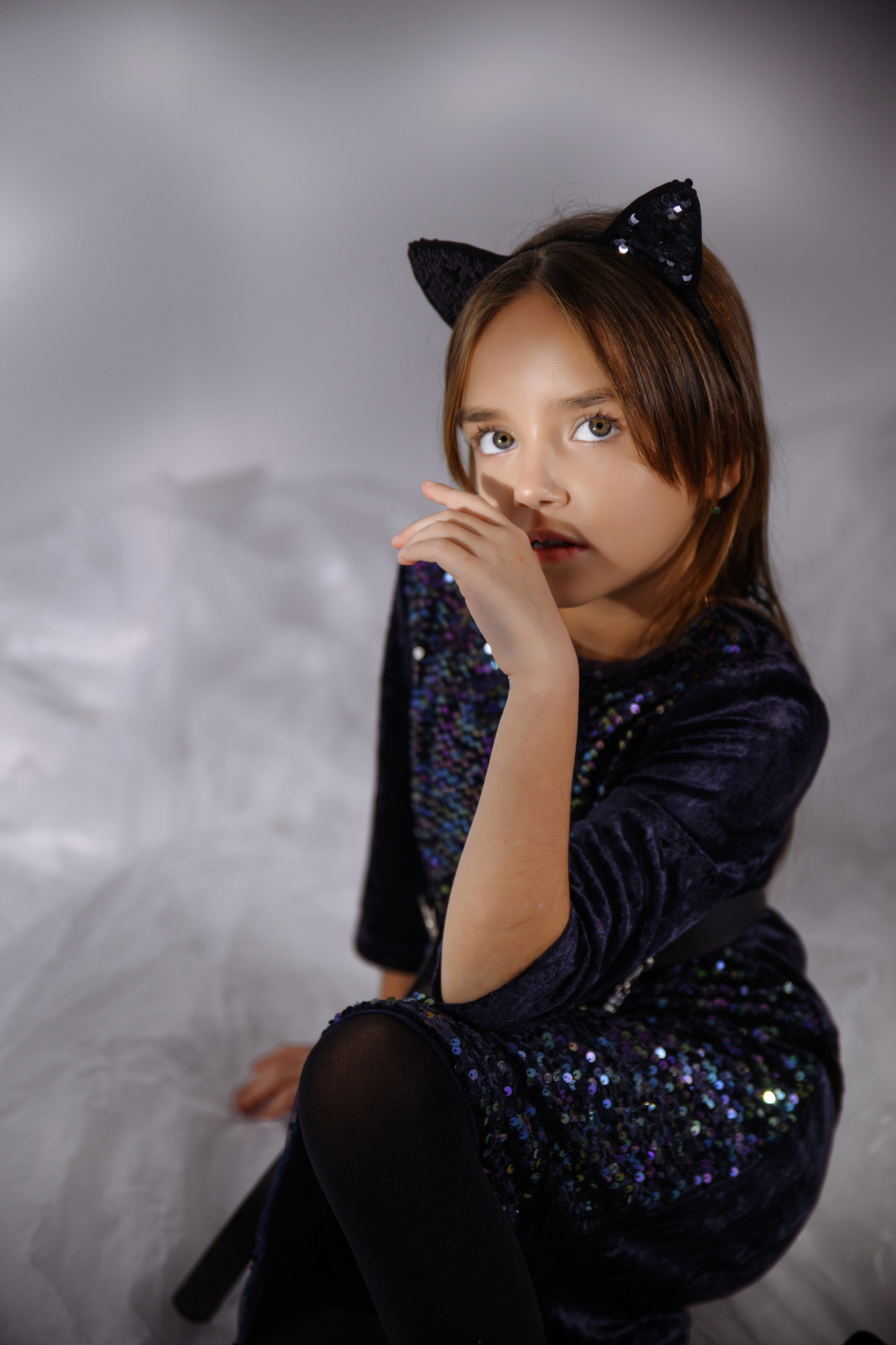 Мария. Фотограф Ярмишко Дарья. Выпускные фотокниги