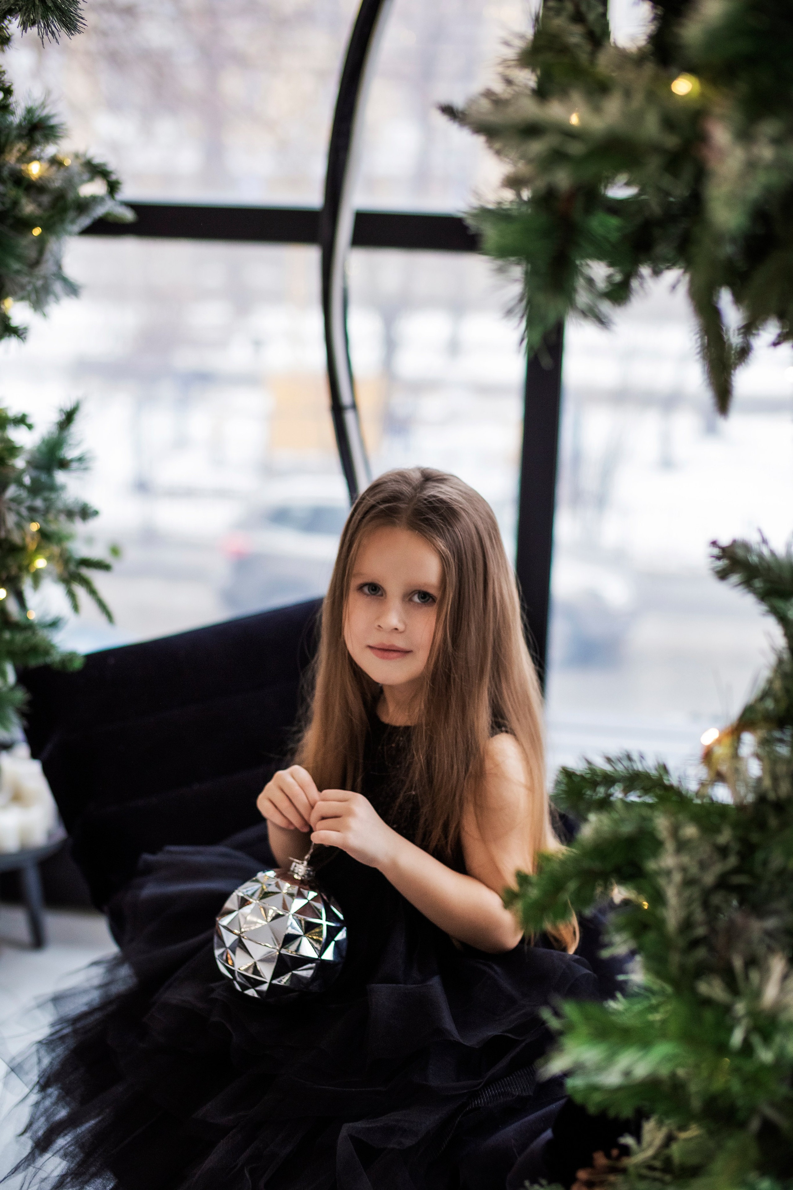 Фотопроект Новогодний. Семейный фотограф в Саратове