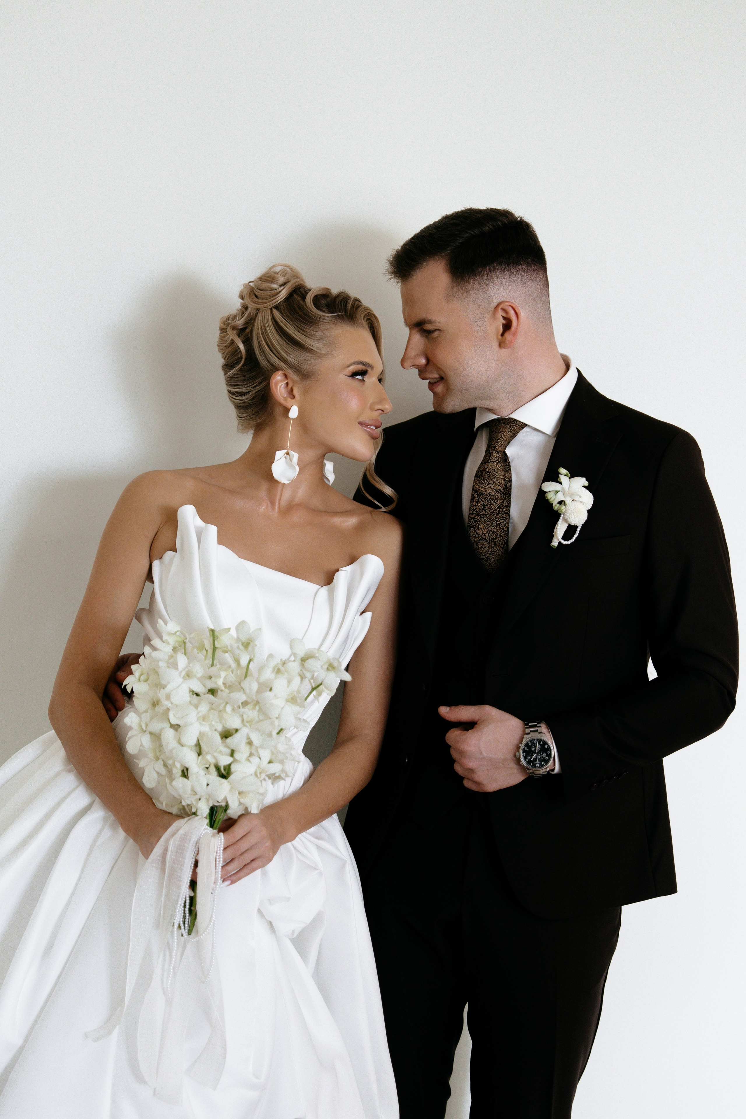 Кирилл и Арина. Свадебный фотограф в Москве и Владимире Егор Дмитриев