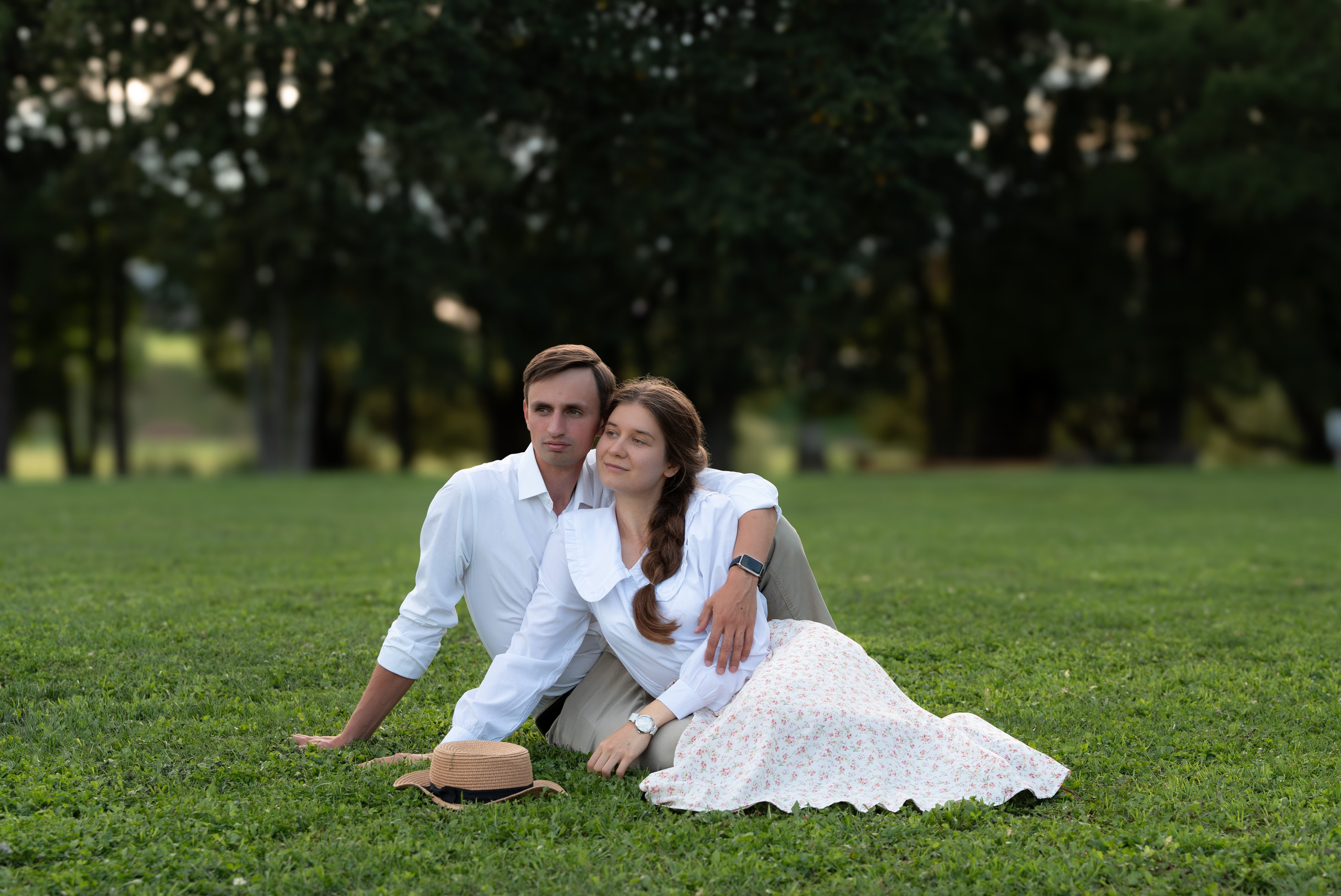 Дарья и Даниил. Фотограф в городе Владимир