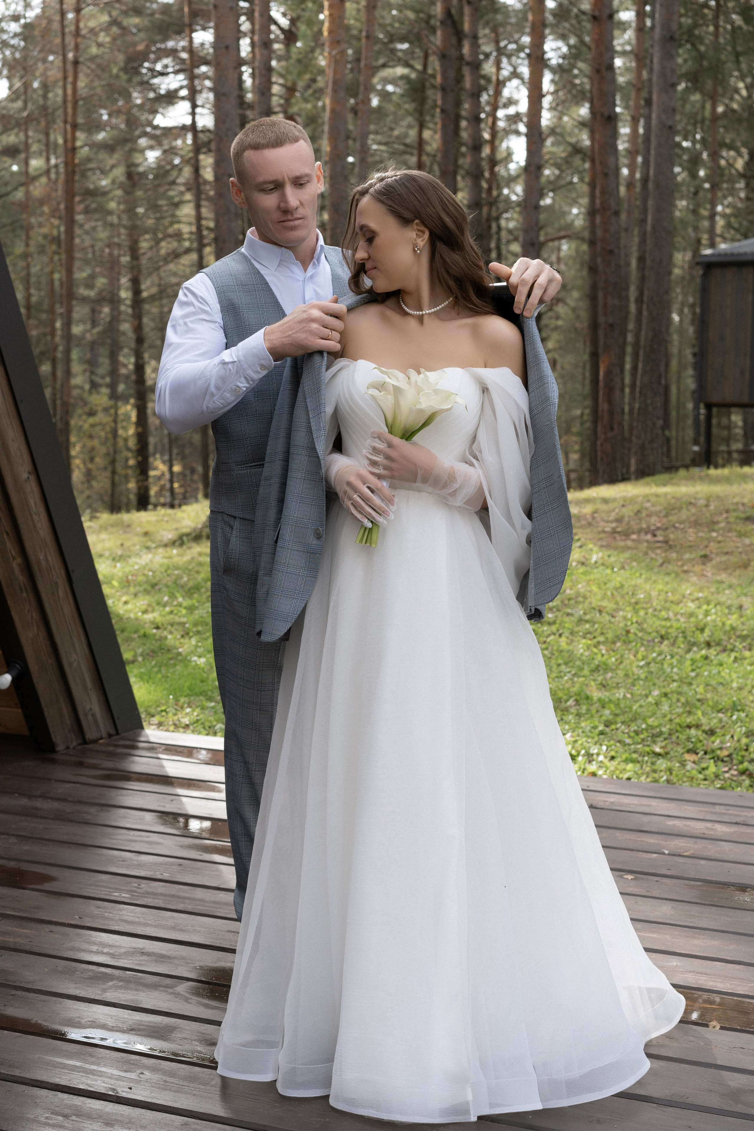 Ксюша & Раиль. Моменты и истории о вас настоящих