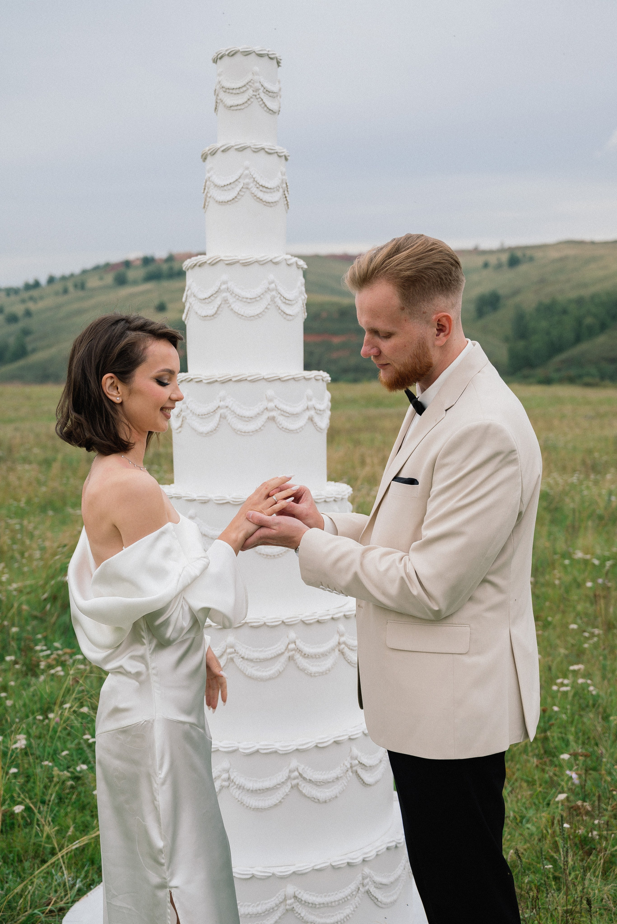 Артём и Катя. Тамара Власова