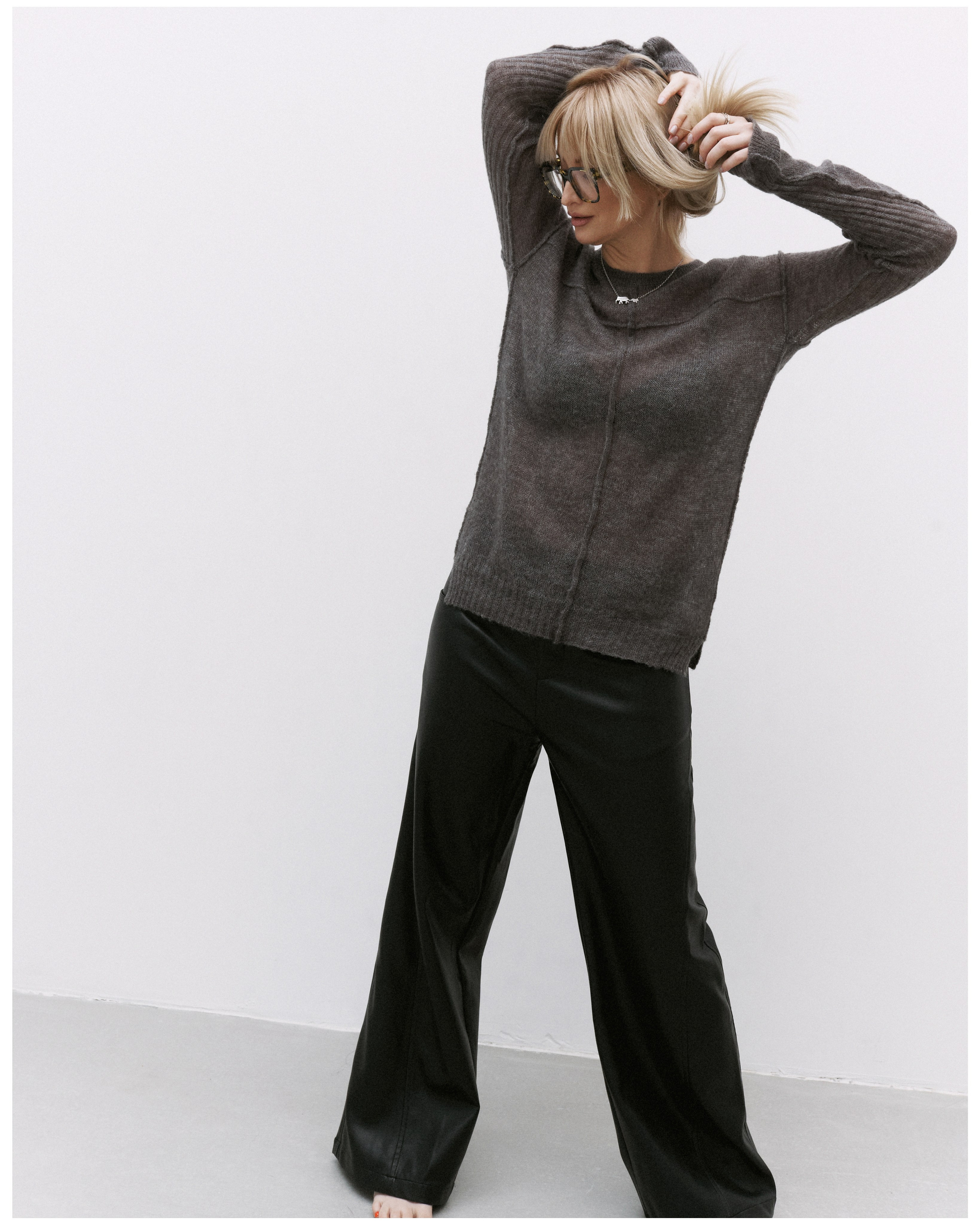 Шоурум «КАМЫШИ». Фотограф для души Анастасия Конкс