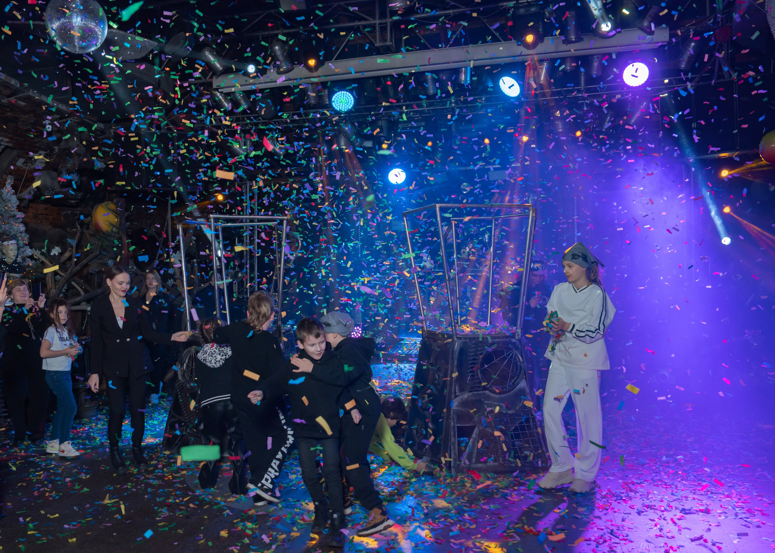 День Рождения в Байк центре!. Крамер Юлиана детский и семейный фотограф