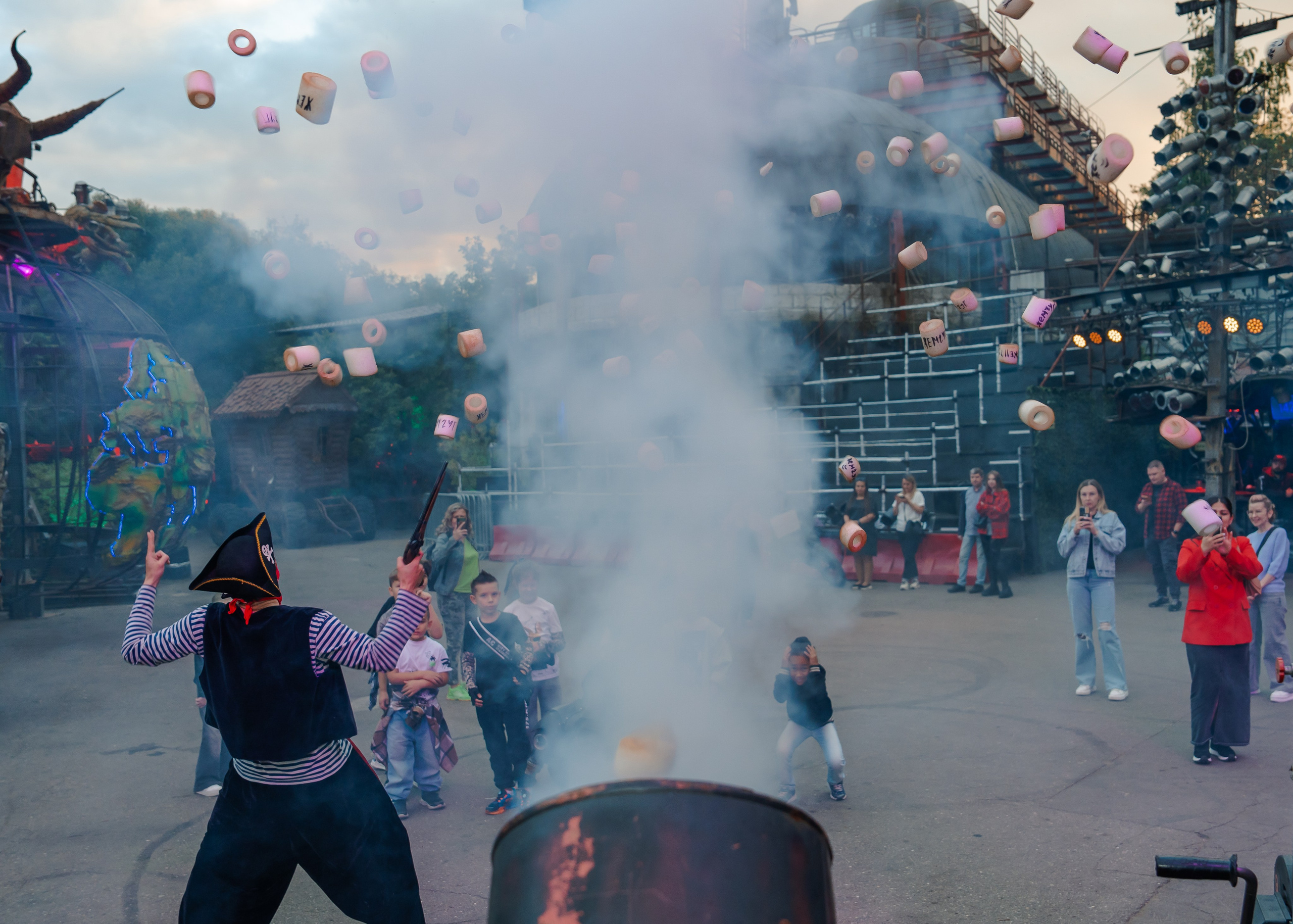 Девять лет. Крамер Юлиана детский и семейный фотограф