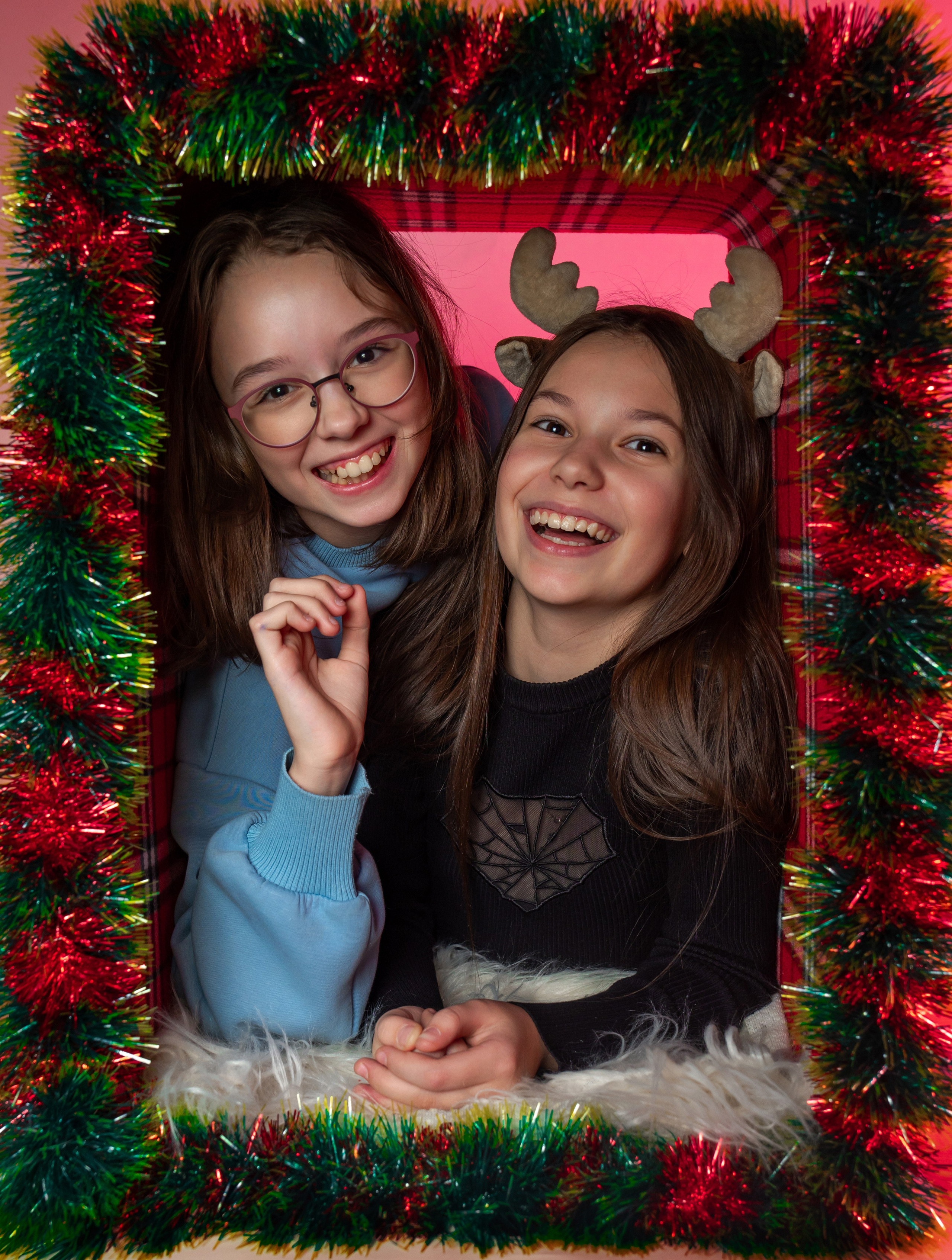 Содержимое коробки: счастье, смех, шалости. Крамер Юлиана детский и семейный фотограф