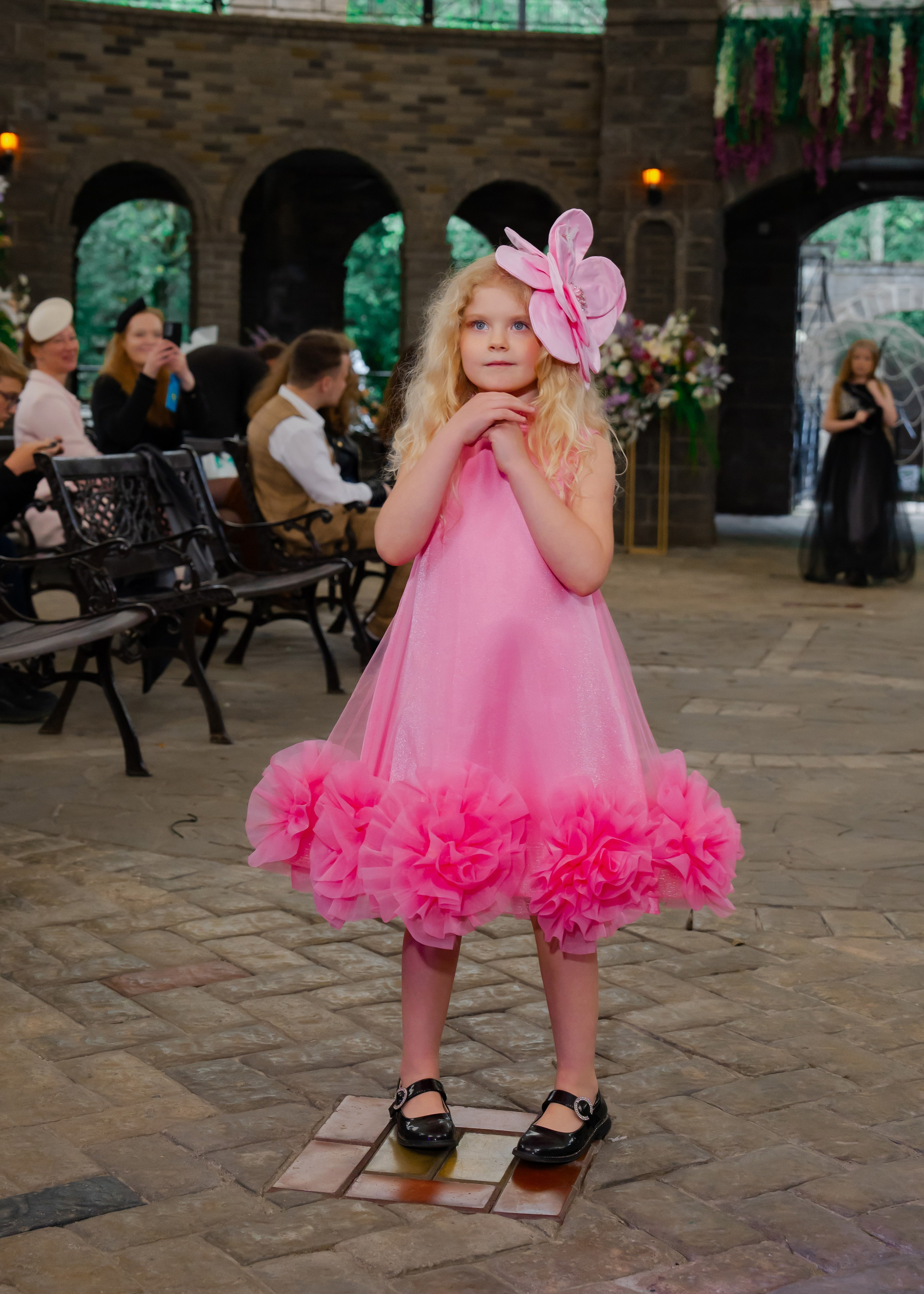 Fashion&Fantasy «Сон в летнюю ночь» (Немчиновка). Крамер Юлиана детский и семейный фотограф