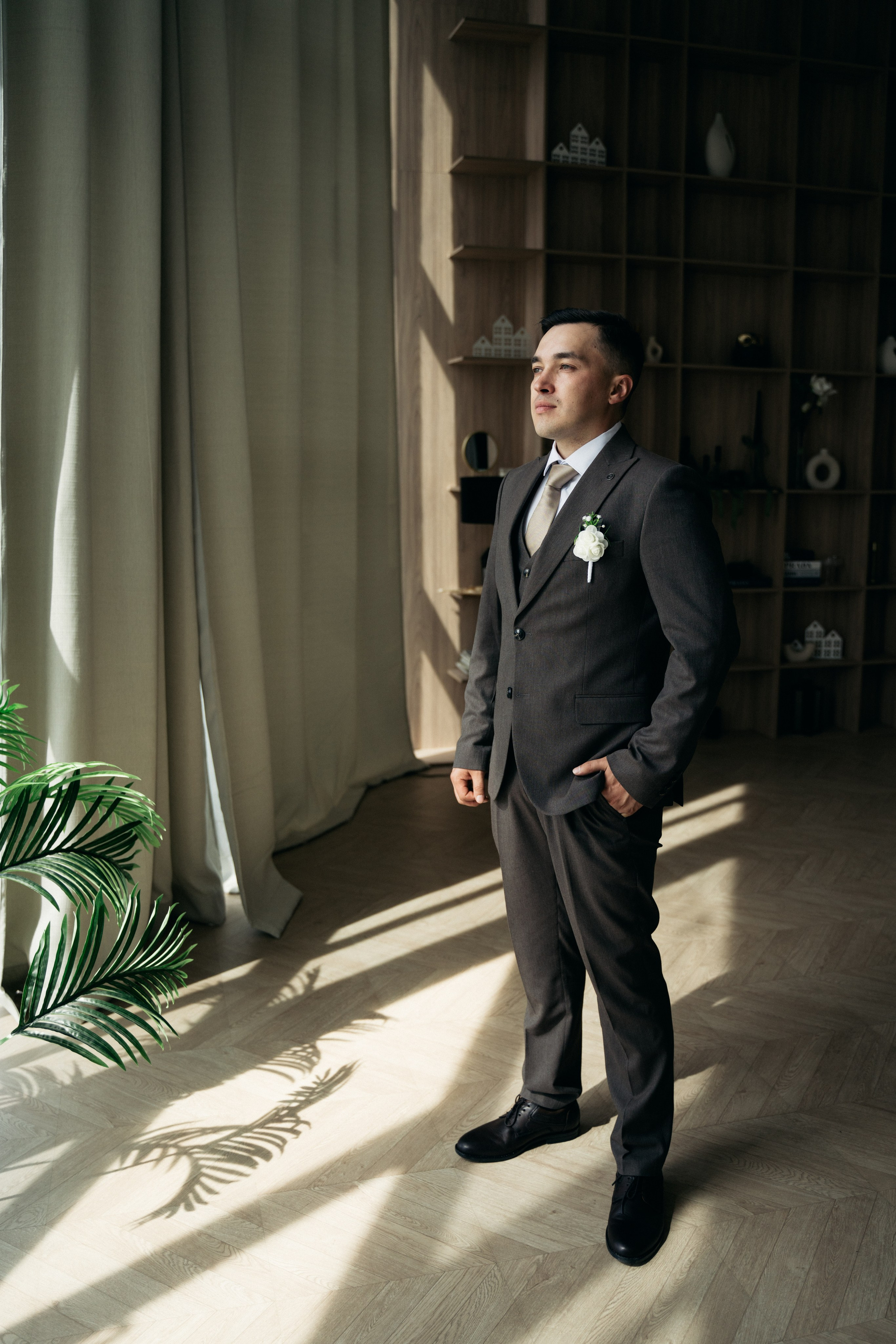 Ильнур и Динара. Свадебный день. Отбор. Кафе Ля делис. Семейный и свадебный фотограф Молодзяновская Елена