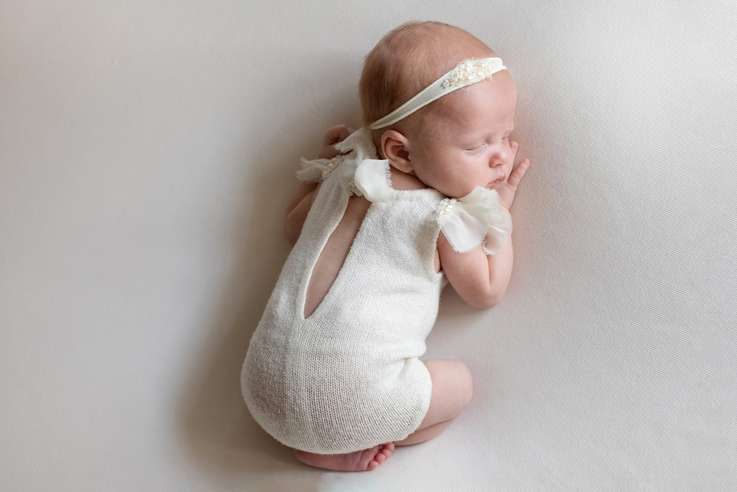 Яна Итого (Варвара). Фотограф новорожденных в Екатеринбурге Татьяна Продан