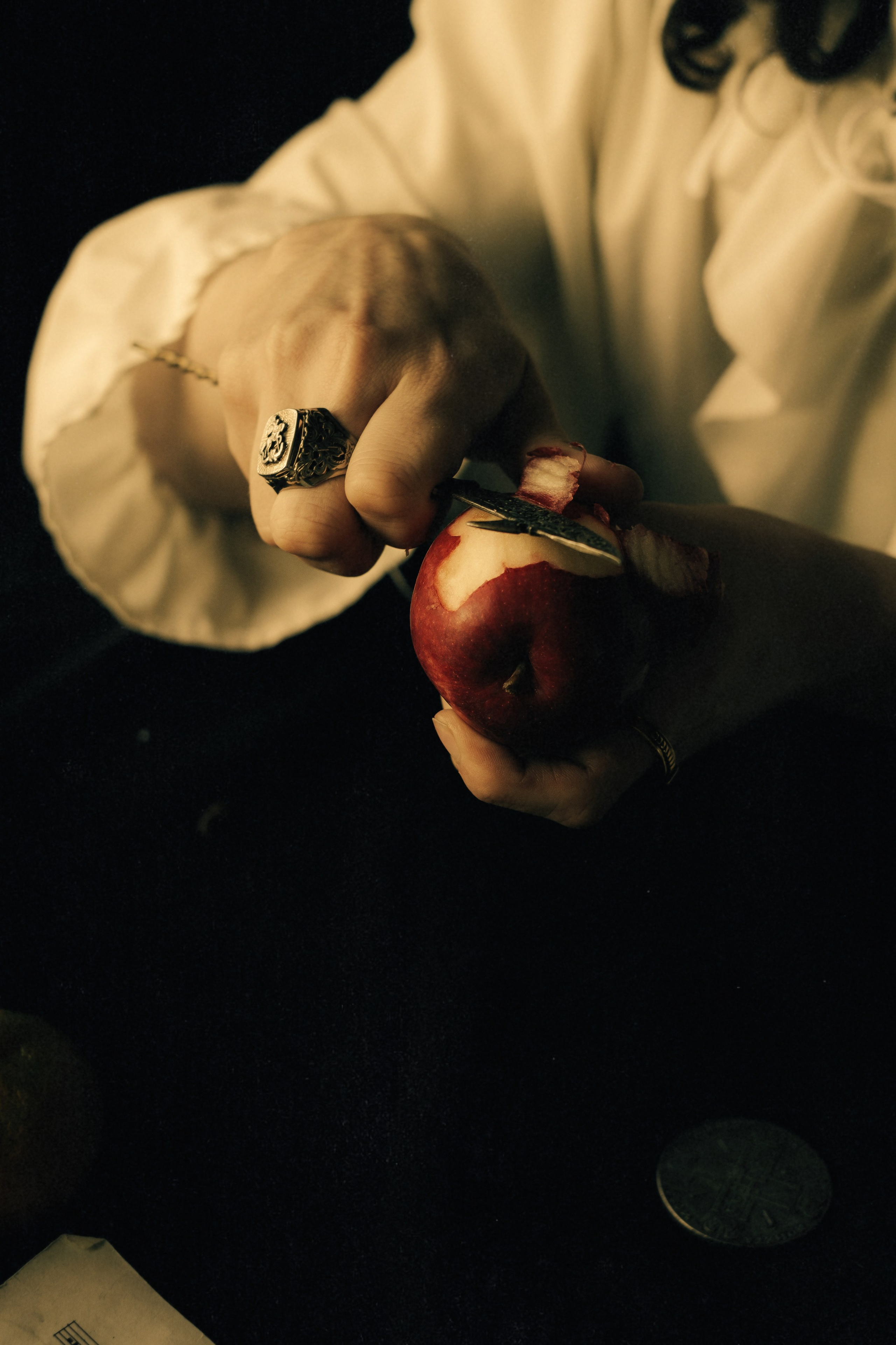 Караваджо. Художественный фотограф в Санкт-Петербурге