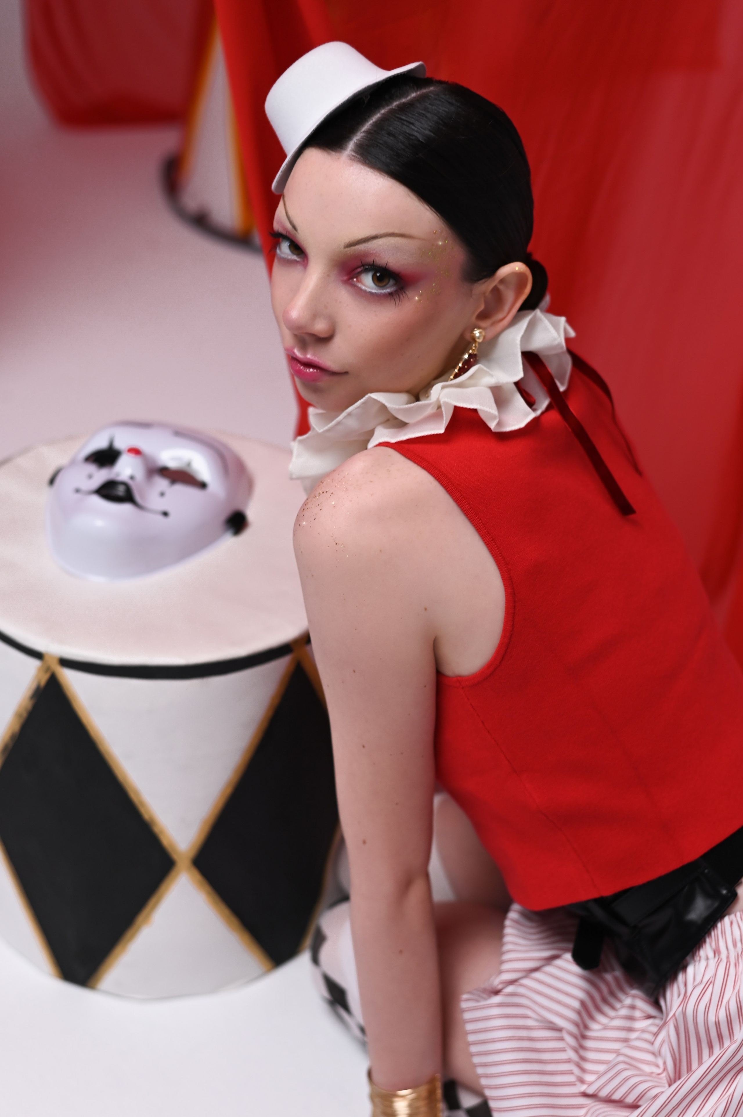 АРЛЕКИН. CREAM PHOTO